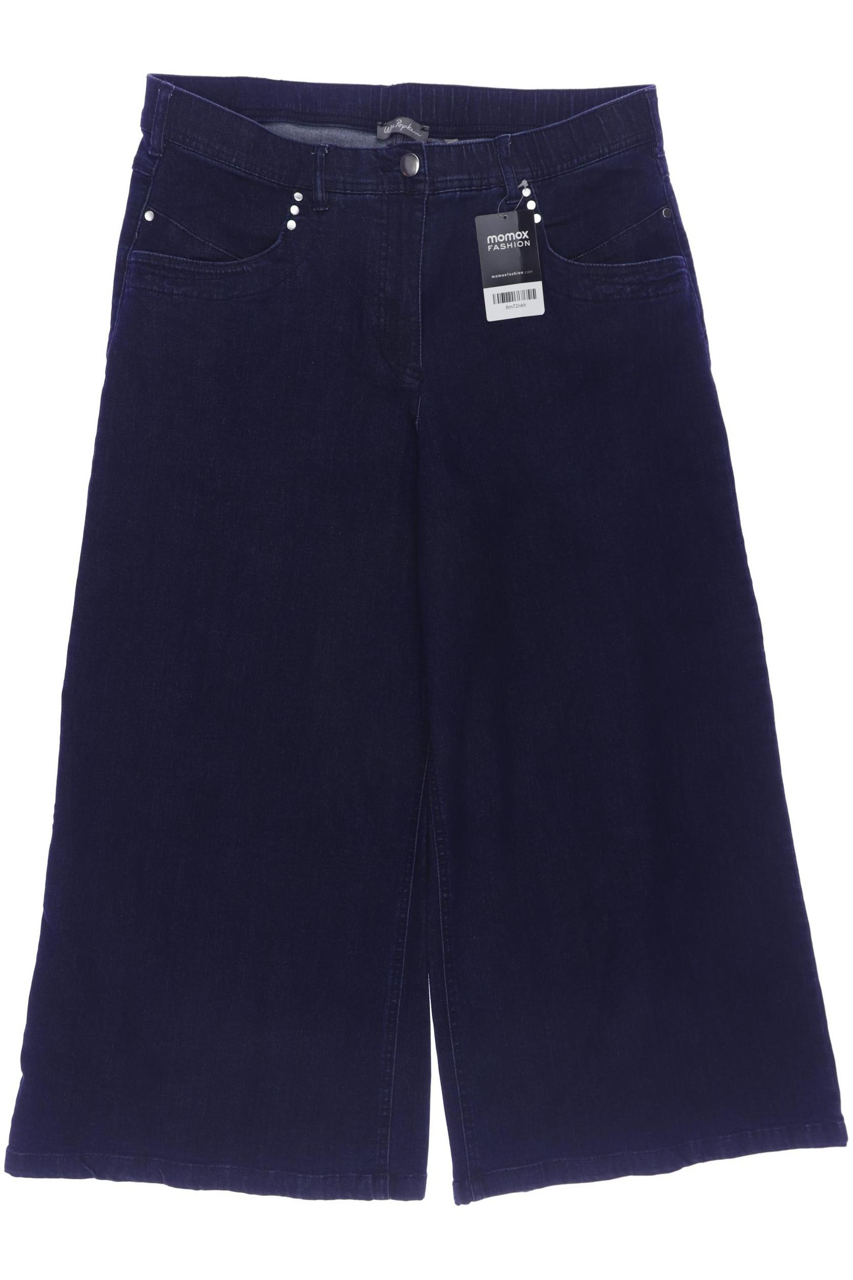 

Ulla Popken Damen Jeans, marineblau, Gr. 42