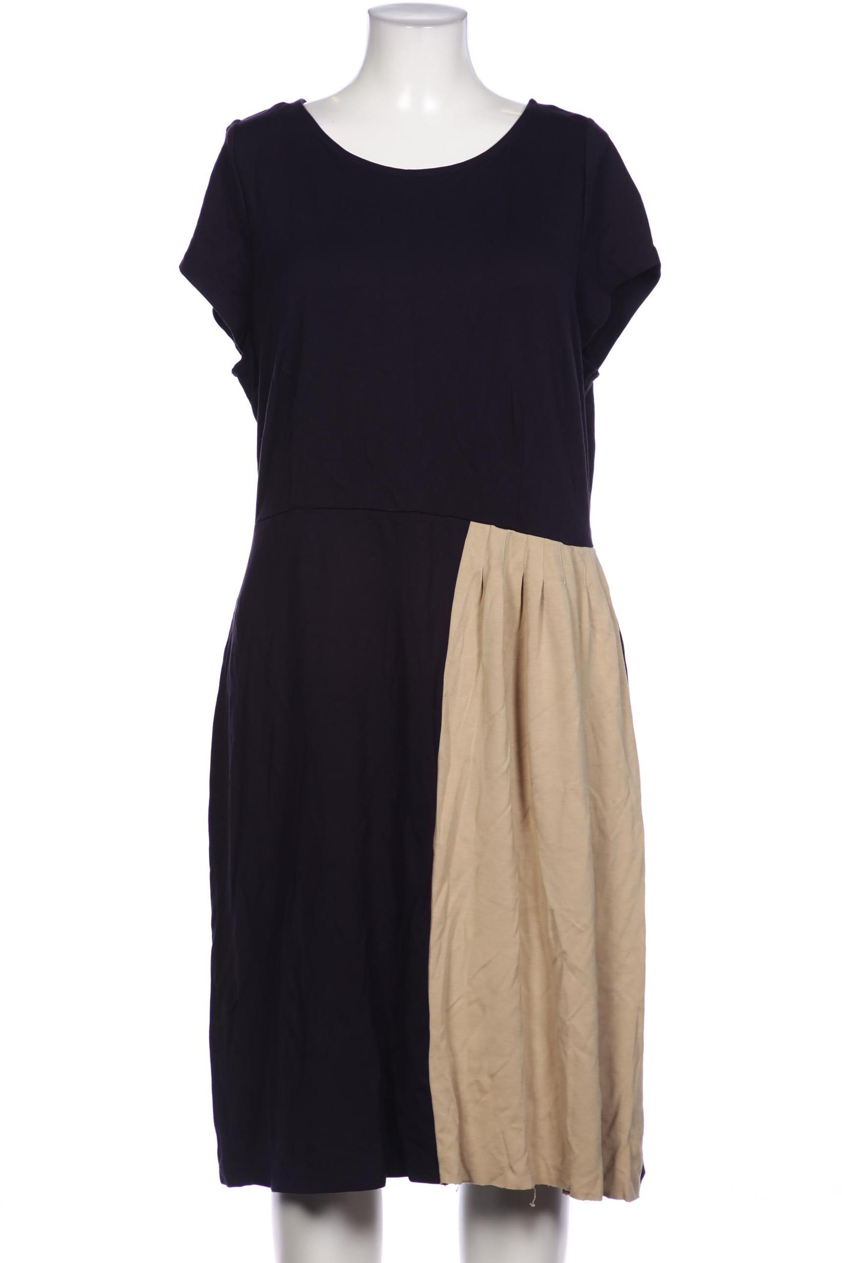 

Ulla Popken Damen Kleid, marineblau, Gr. 46