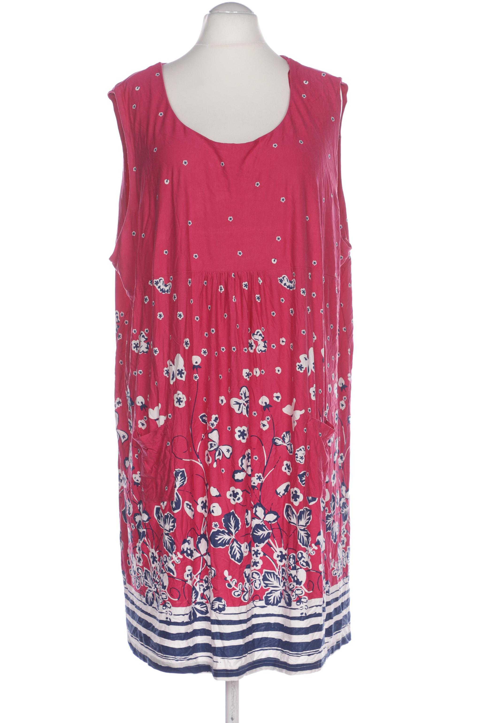 

Ulla Popken Damen Kleid, pink, Gr. 58