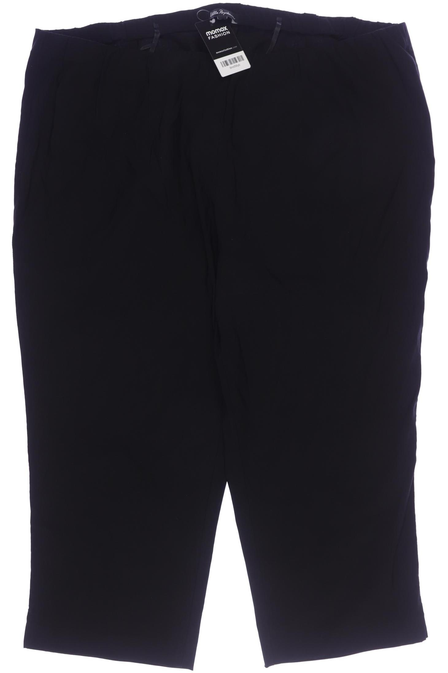 

Ulla Popken Damen Stoffhose, schwarz, Gr. 54