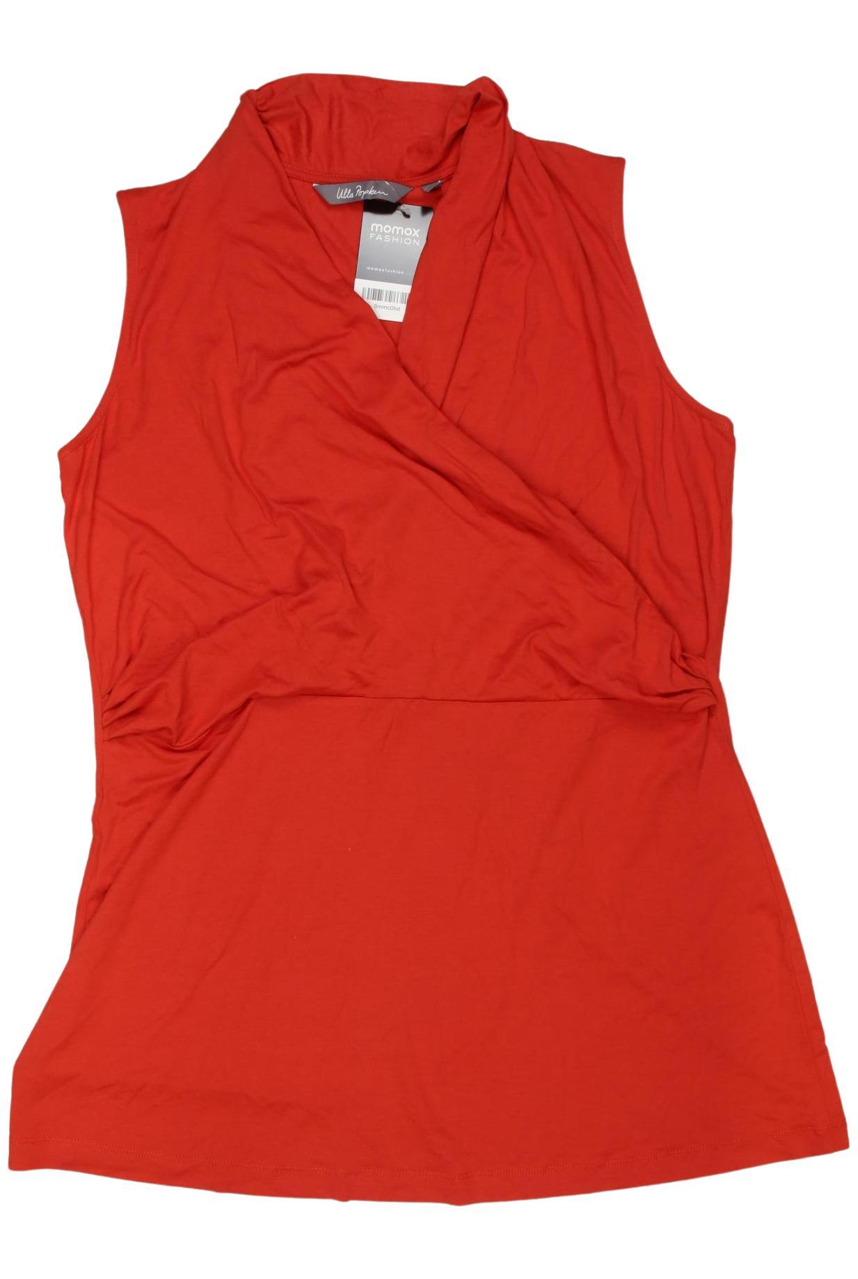 

Ulla Popken Damen Top, rot, Gr. 42