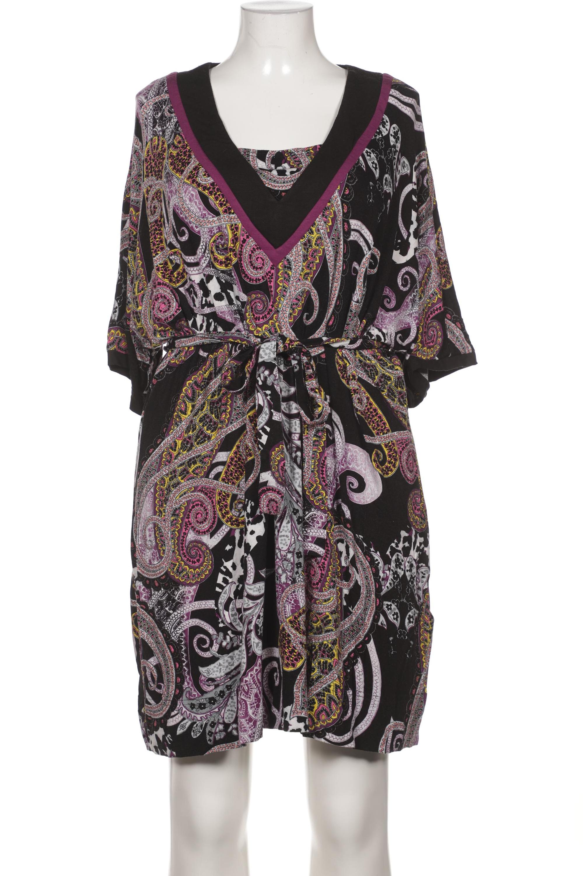 

Ulla Popken Damen Bluse, schwarz, Gr. 50