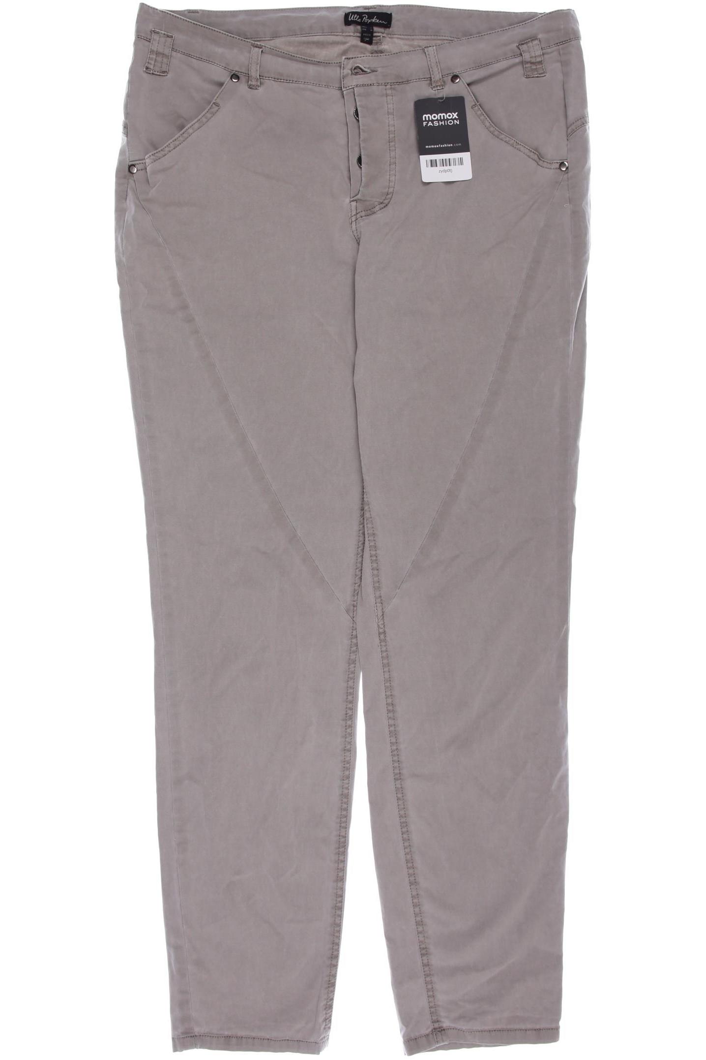 

Ulla Popken Damen Jeans, grau