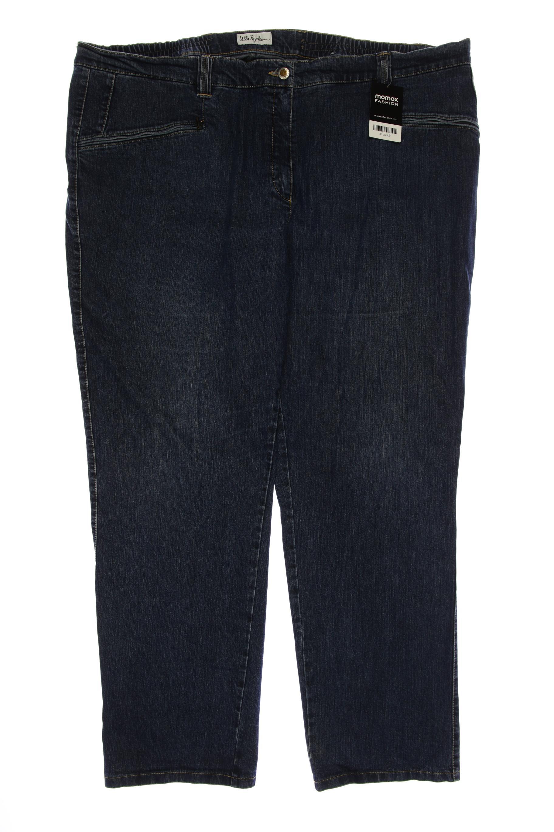 

Ulla Popken Damen Jeans, blau