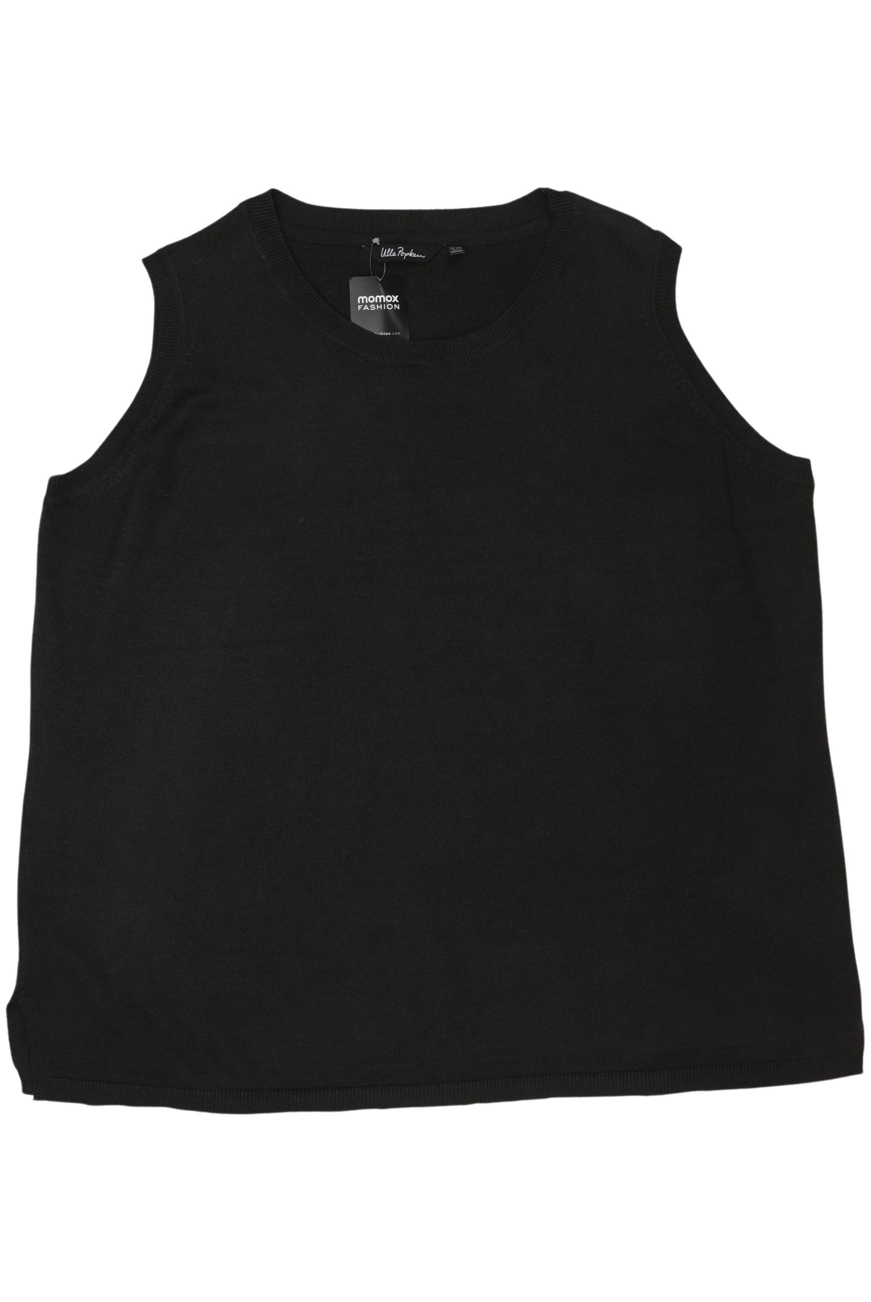 

Ulla Popken Damen Pullover, schwarz, Gr. 54