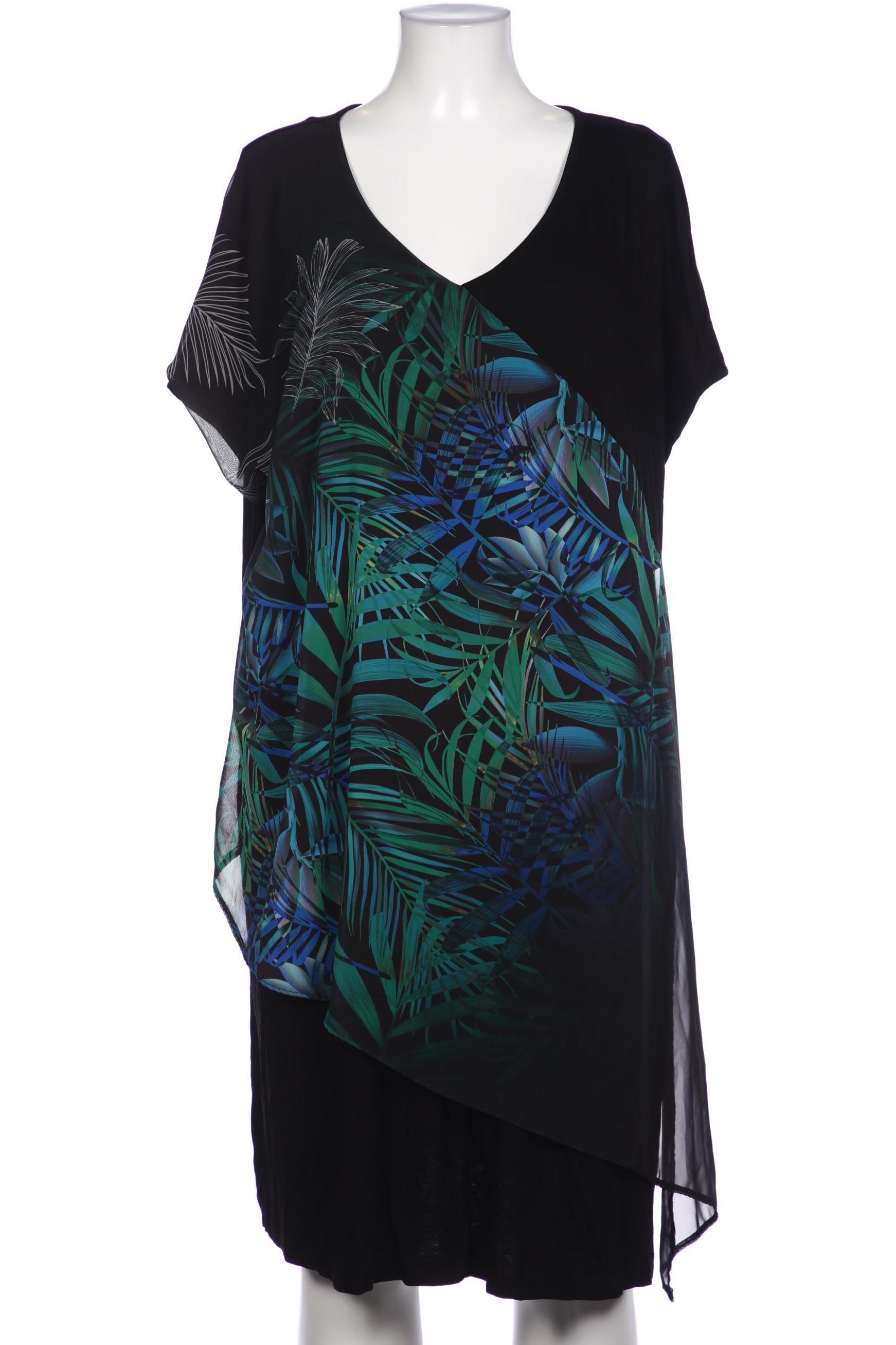 

Ulla Popken Damen Kleid, schwarz, Gr. 50