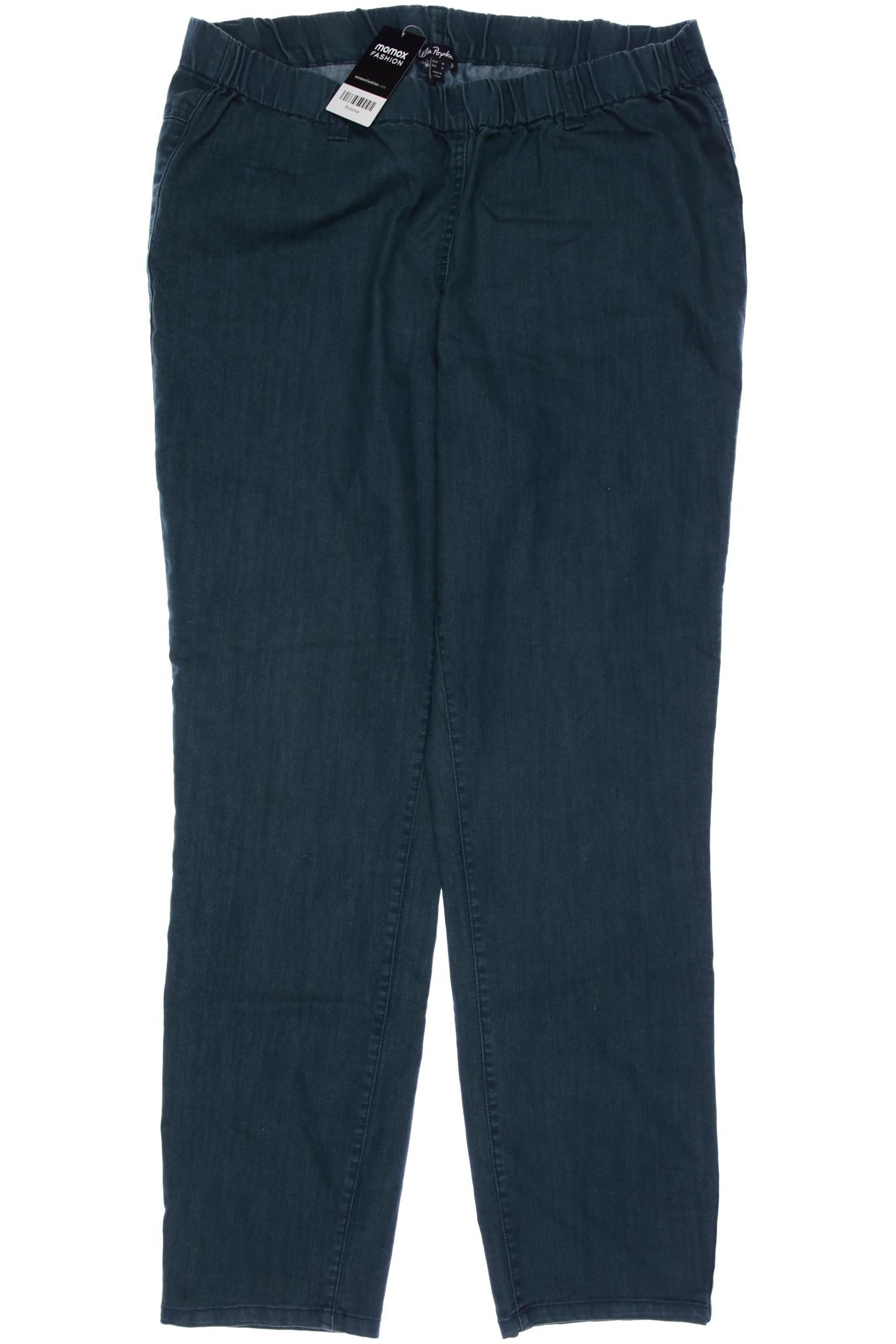 

Ulla Popken Damen Jeans, grün