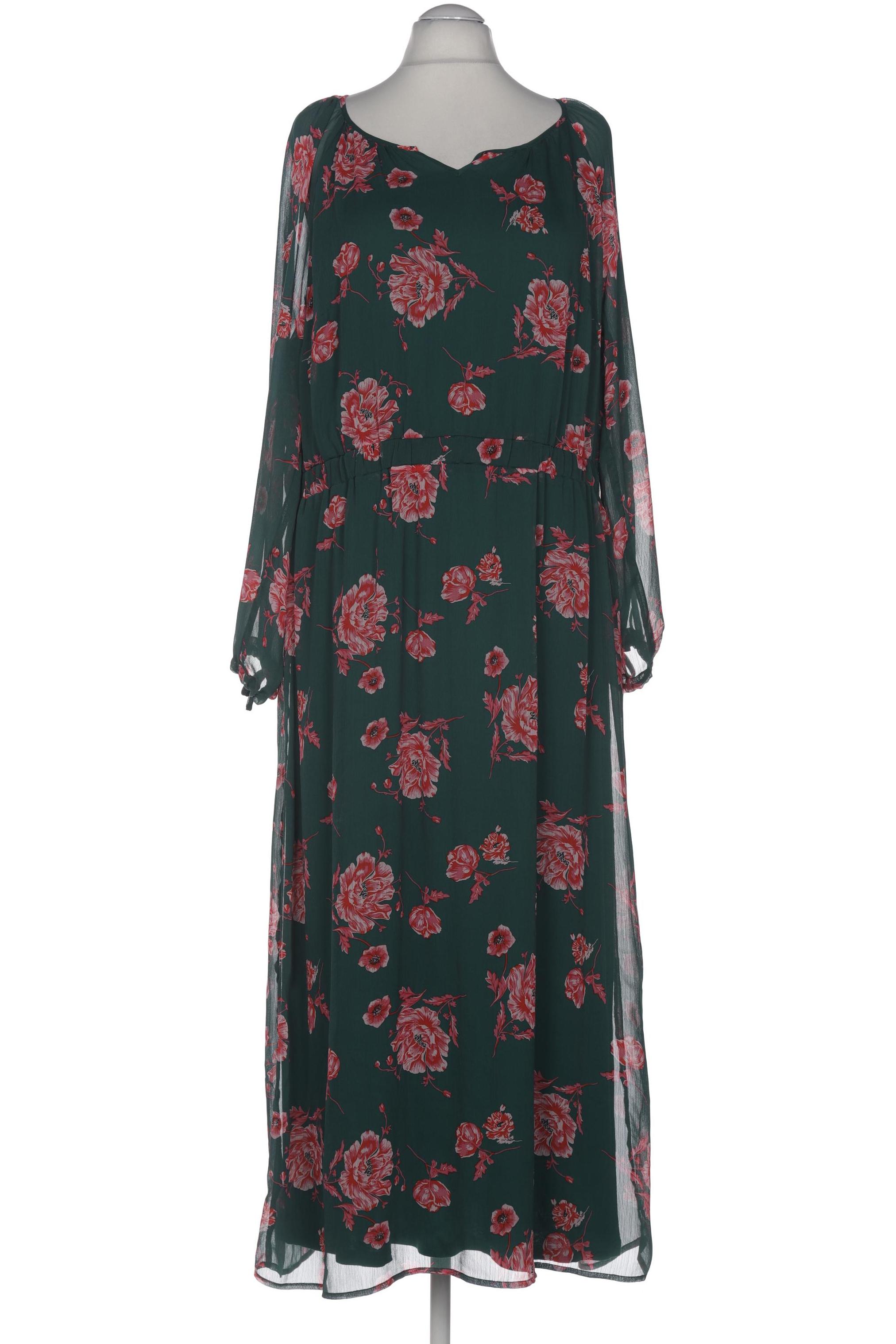 

Ulla Popken Damen Kleid, grün, Gr. 46