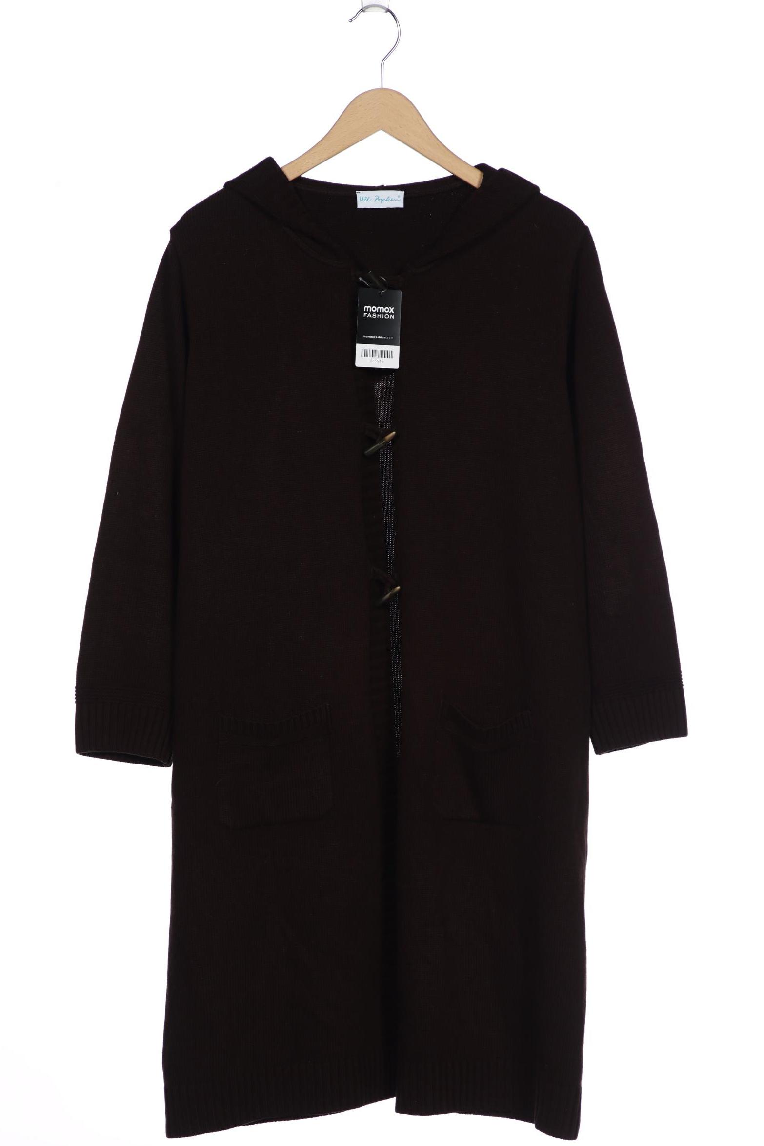 

Ulla Popken Damen Strickjacke, braun