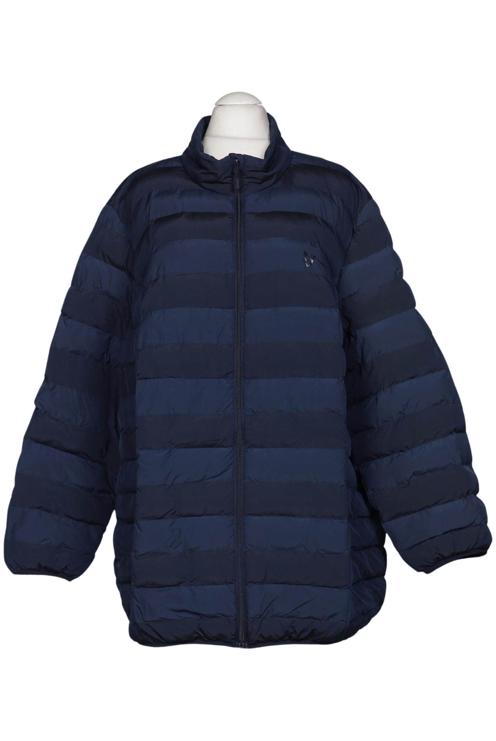 

Ulla Popken Damen Jacke, marineblau, Gr. 58