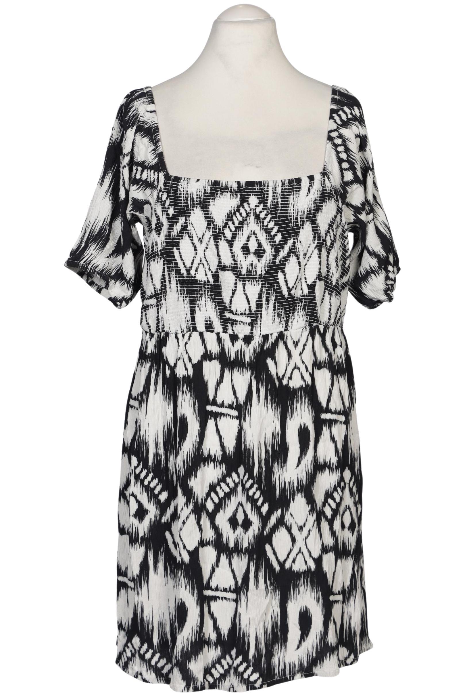 

Ulla Popken Damen Bluse, mehrfarbig, Gr. 46