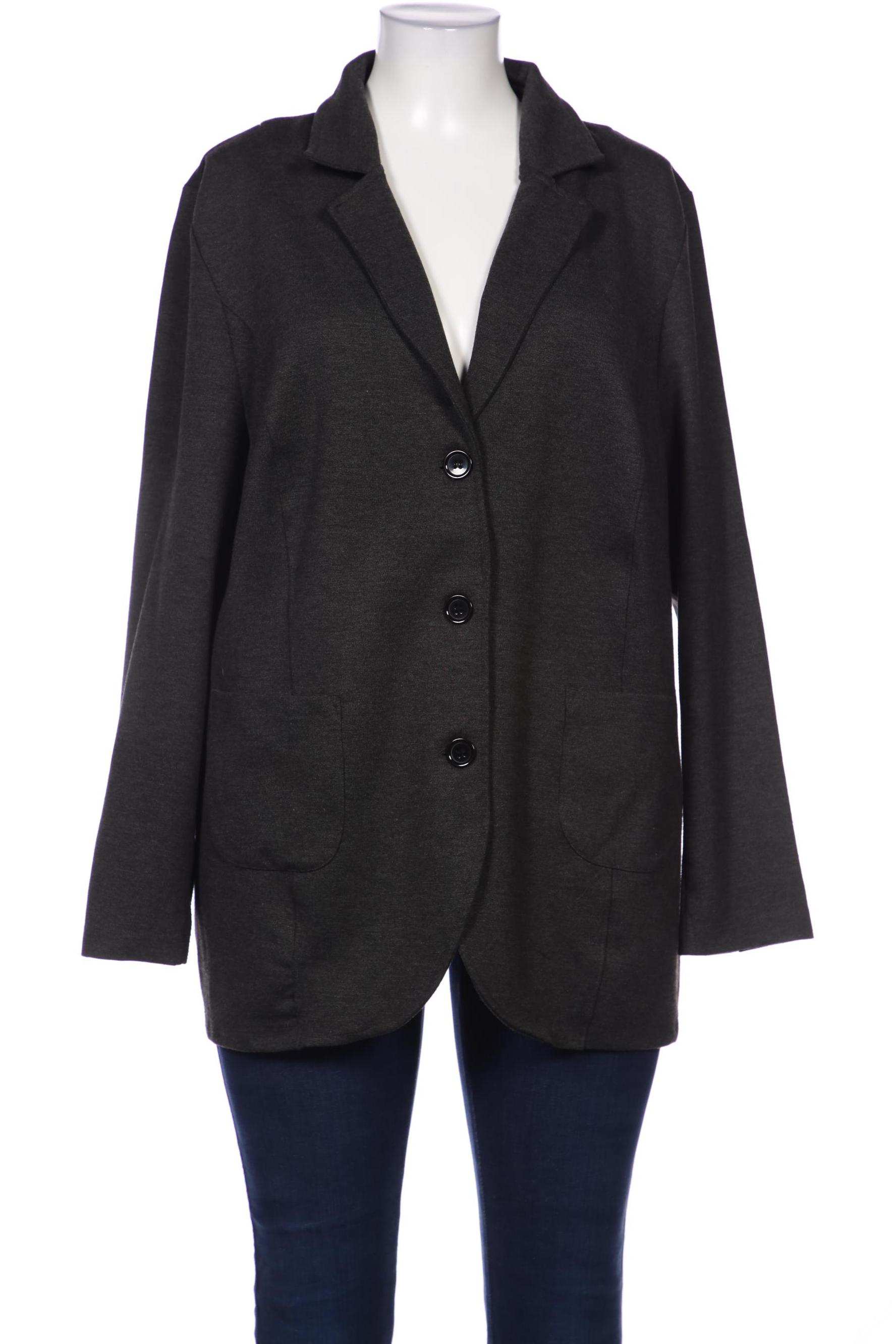 

Ulla Popken Damen Blazer, grau