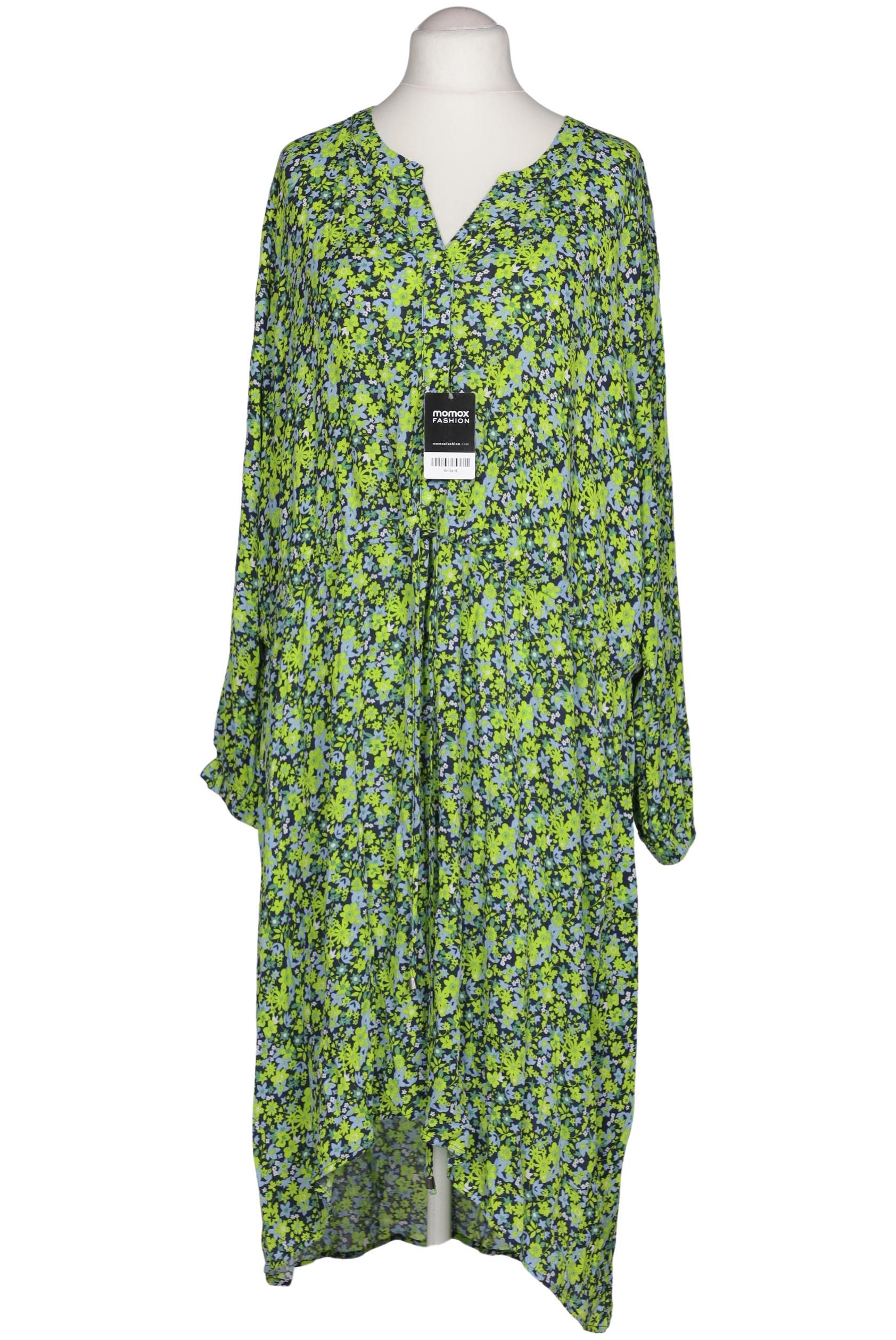 

Ulla Popken Damen Kleid, grün, Gr. 50