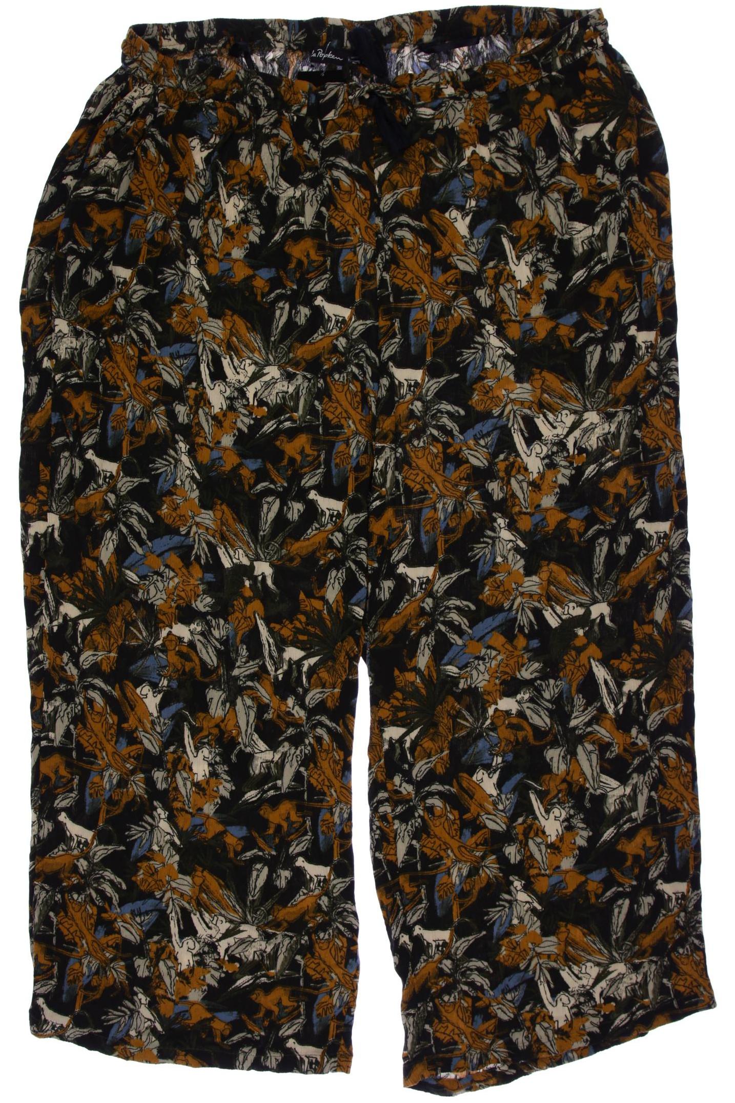 

Ulla Popken Damen Stoffhose, mehrfarbig, Gr. 50
