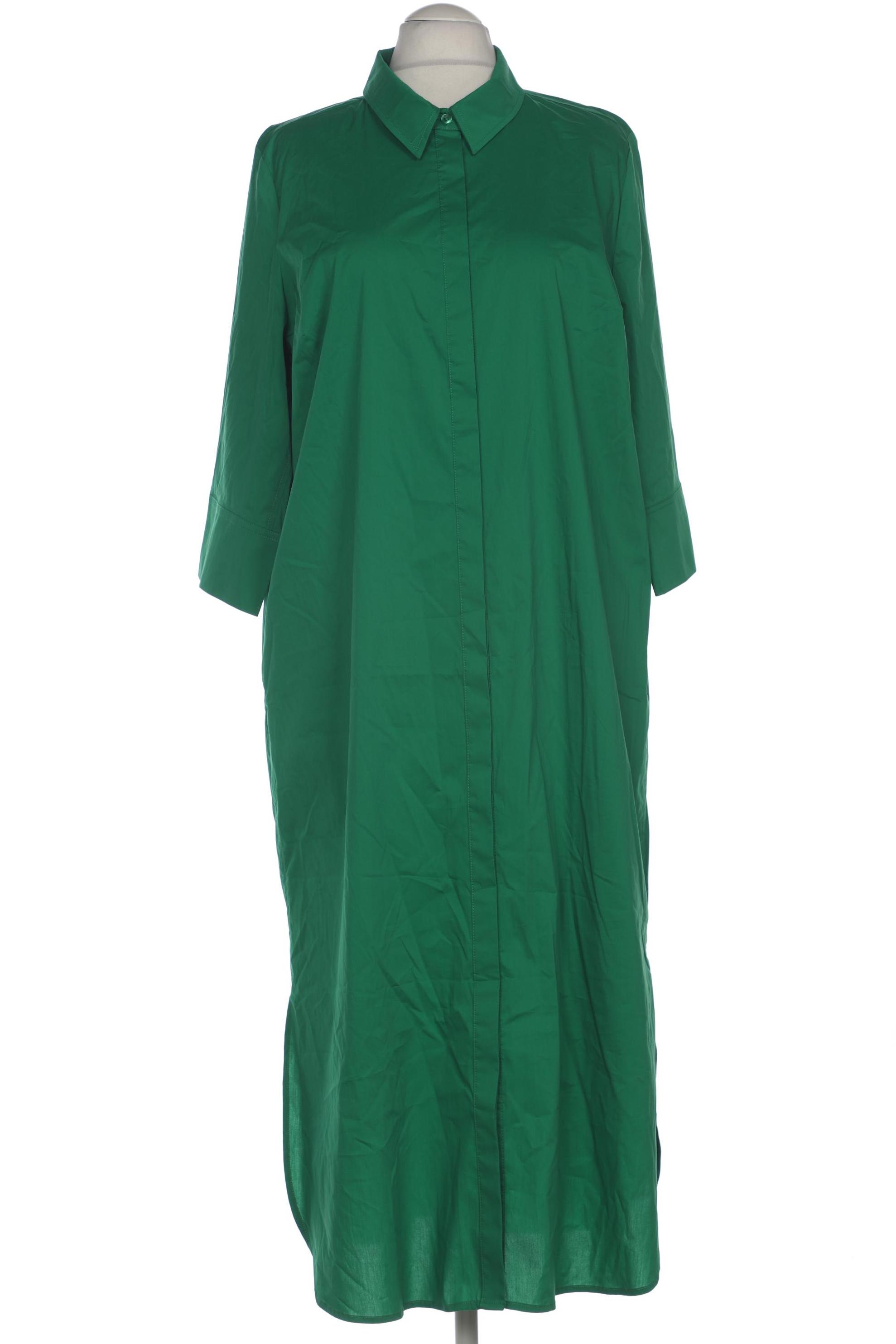 

Ulla Popken Damen Kleid, grün, Gr. 46