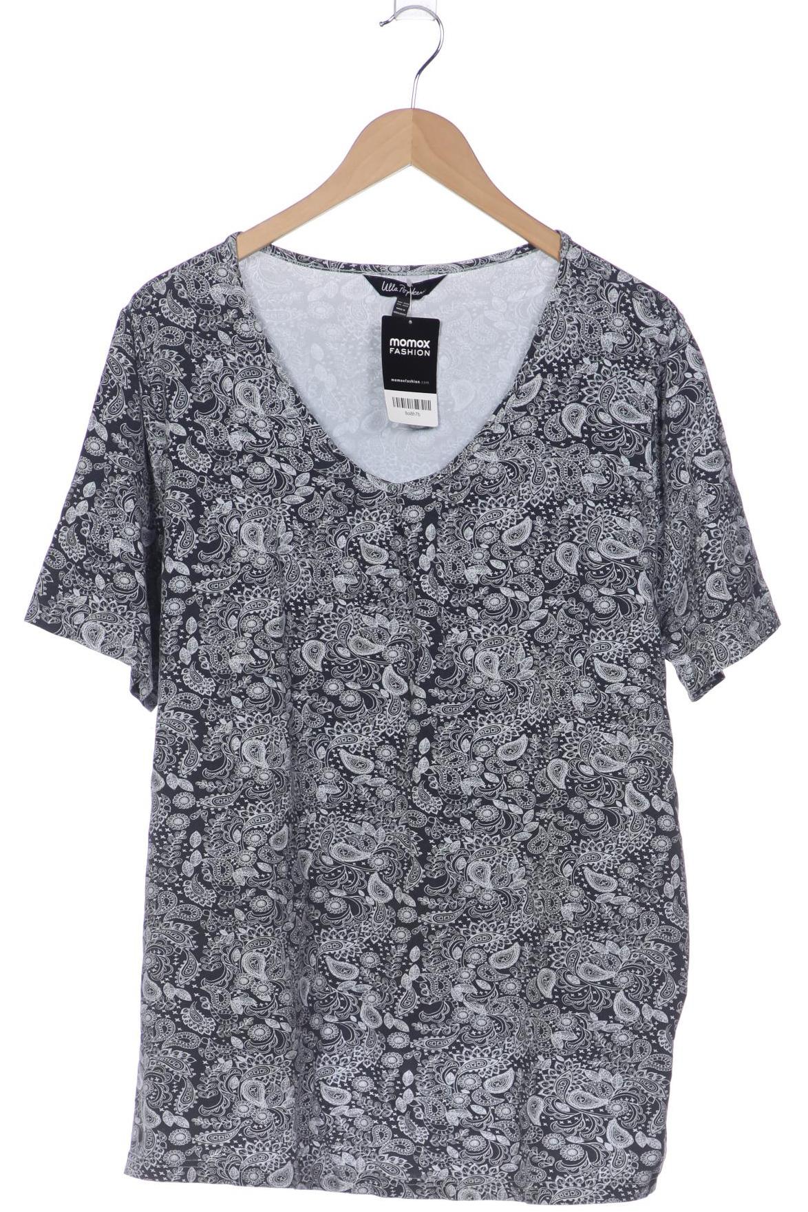 

Ulla Popken Damen T-Shirt, marineblau, Gr. 50