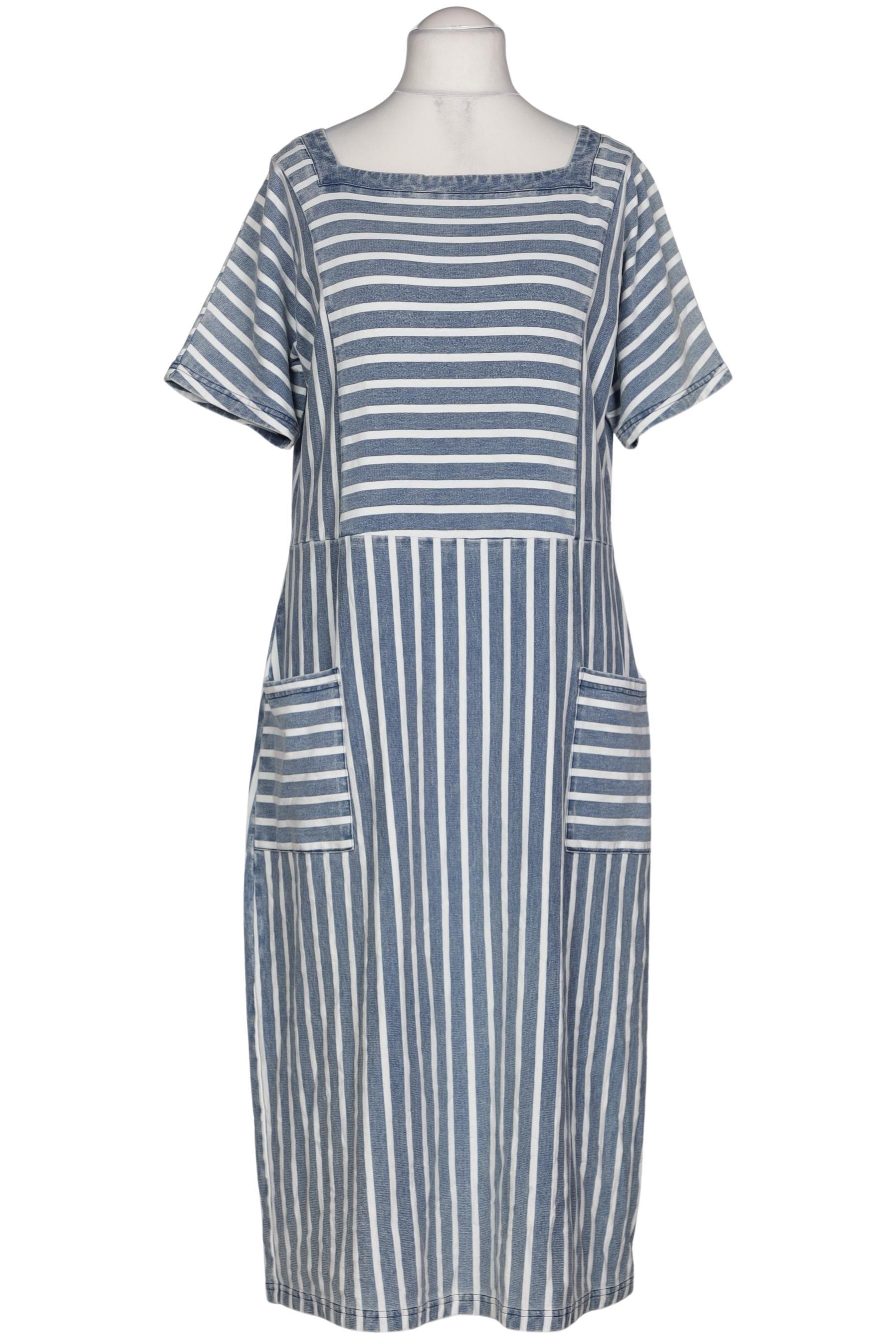 

Ulla Popken Damen Kleid, mehrfarbig, Gr. 42