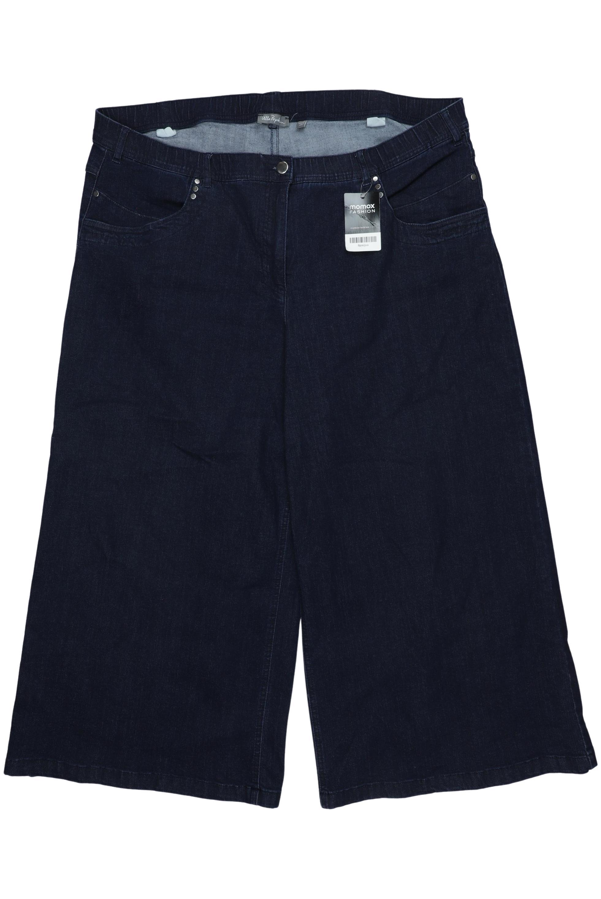 

Ulla Popken Damen Jeans, marineblau, Gr. 52