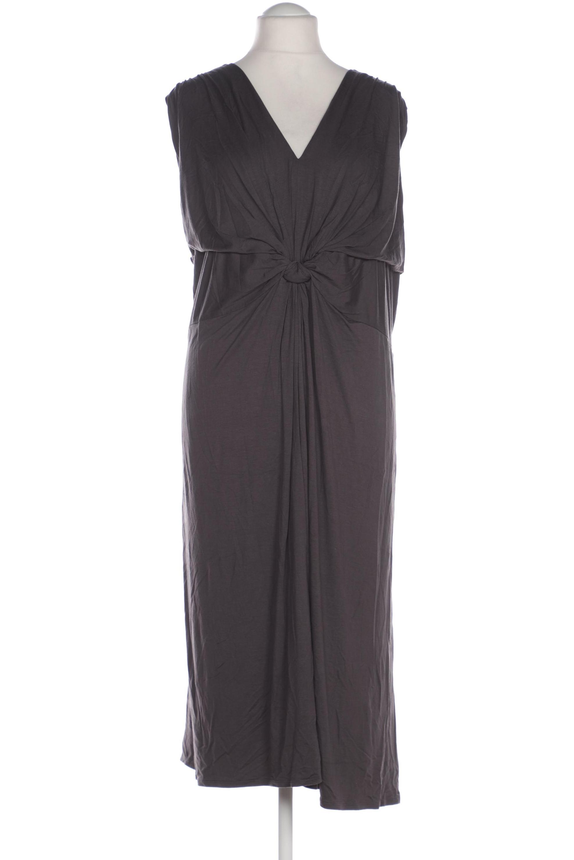 

Ulla Popken Damen Kleid, grau, Gr. 58