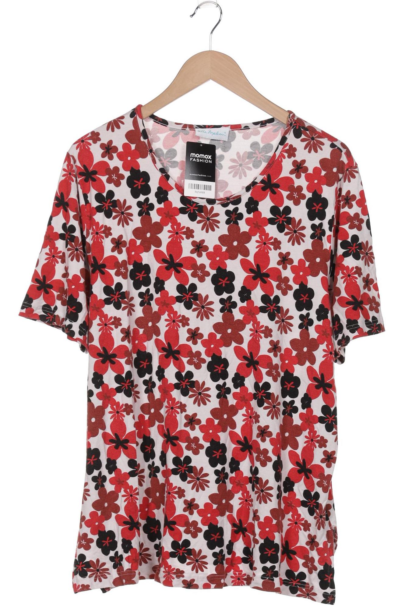 

Ulla Popken Damen T-Shirt, mehrfarbig, Gr. 46