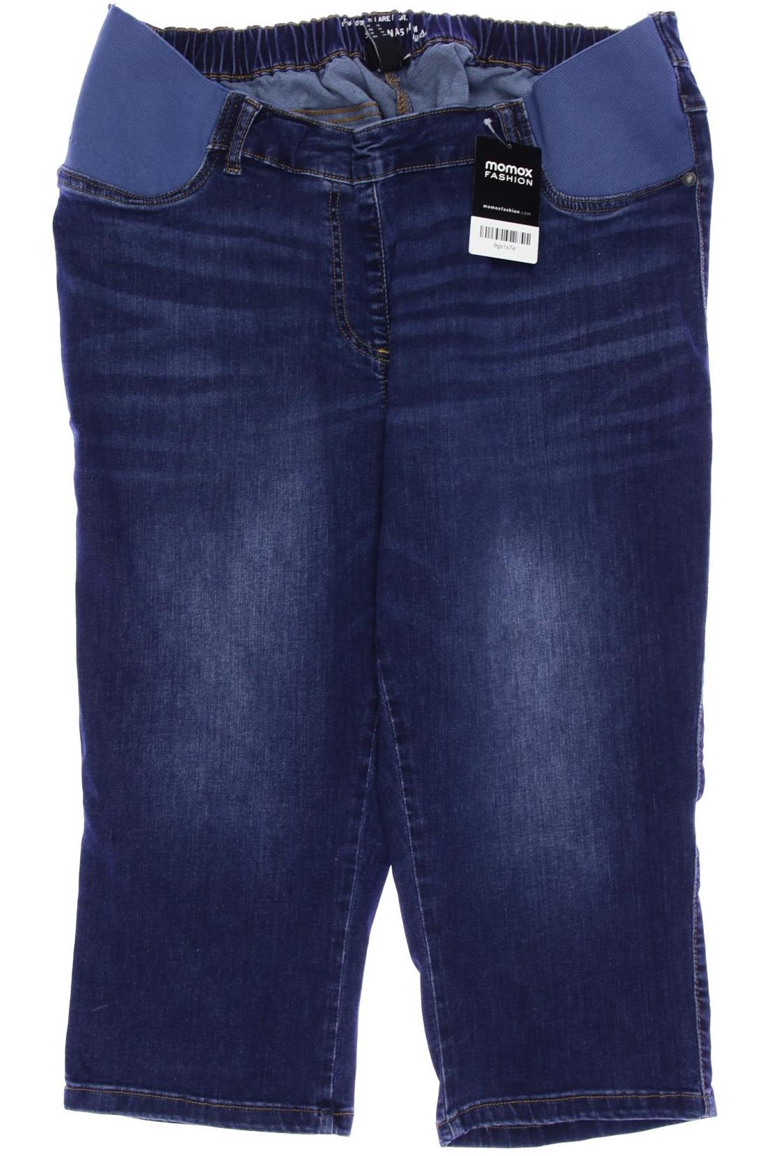 

Ulla Popken Damen Shorts, marineblau, Gr. 48