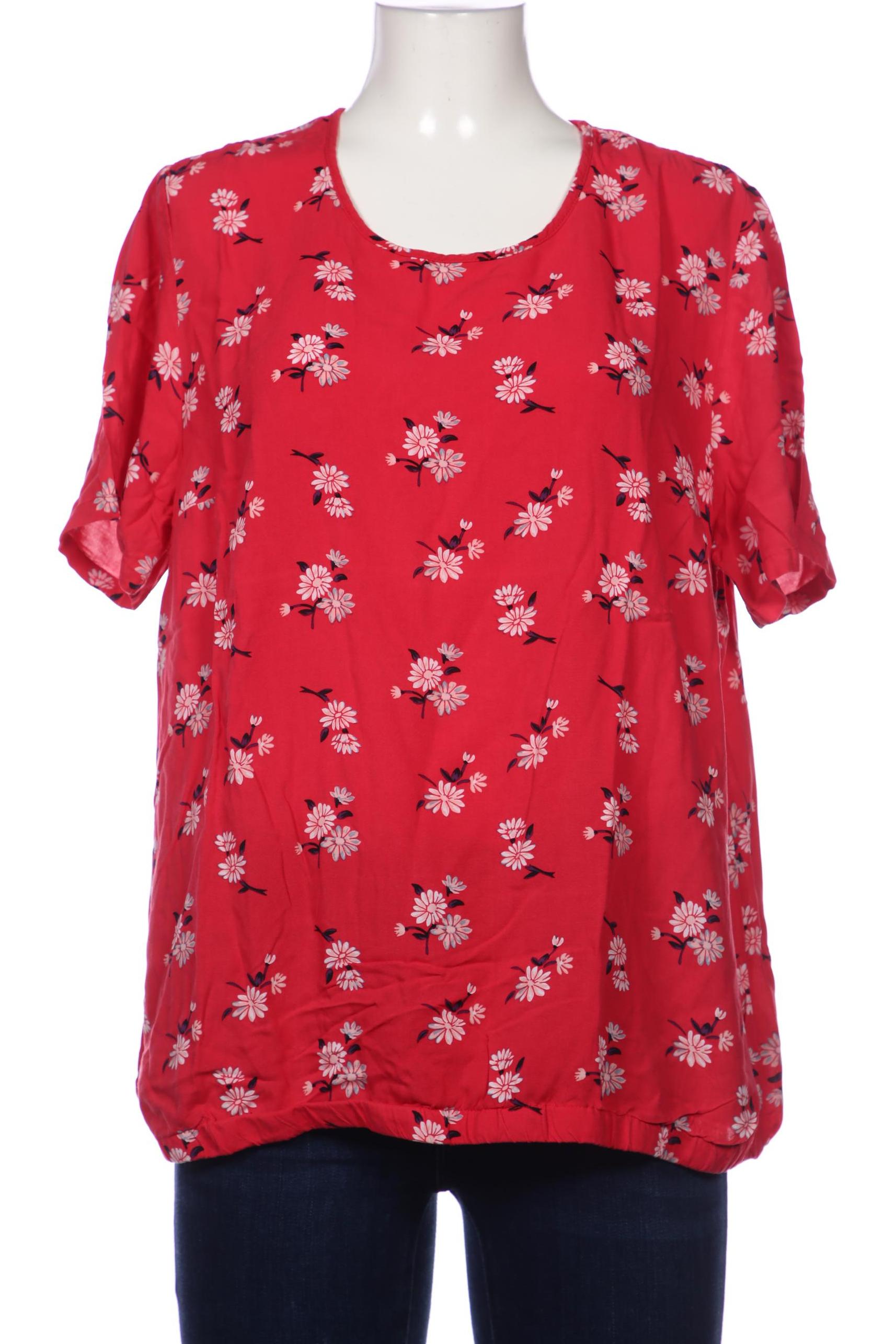 

Ulla Popken Damen Bluse, rot
