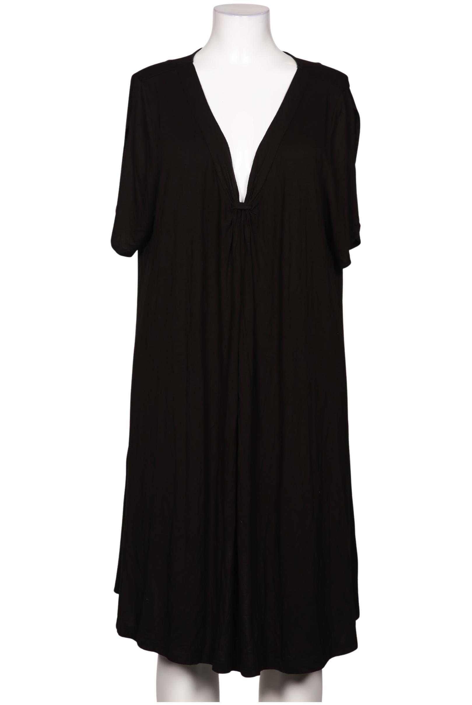 

Ulla Popken Damen Bluse, schwarz, Gr. 50