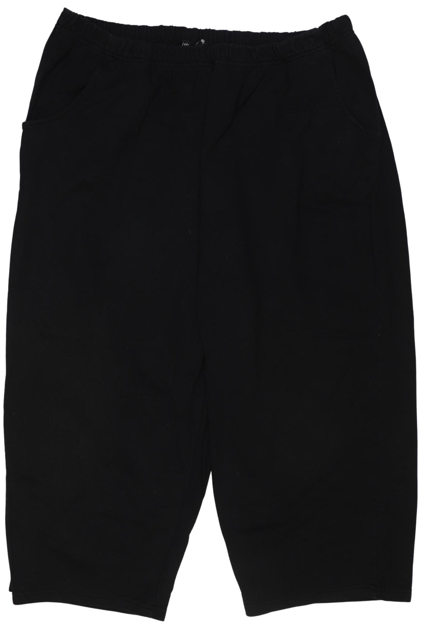 

Ulla Popken Damen Shorts, schwarz, Gr. 50