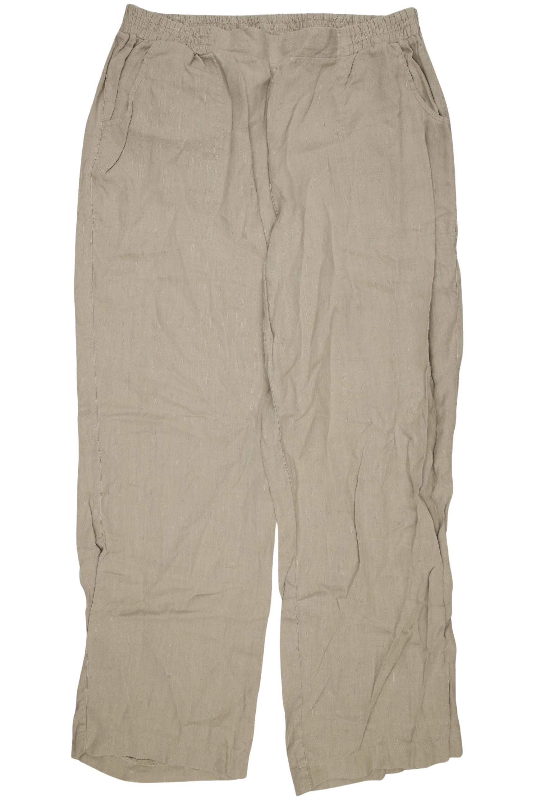 

Ulla Popken Damen Stoffhose, hellgrün, Gr. 50