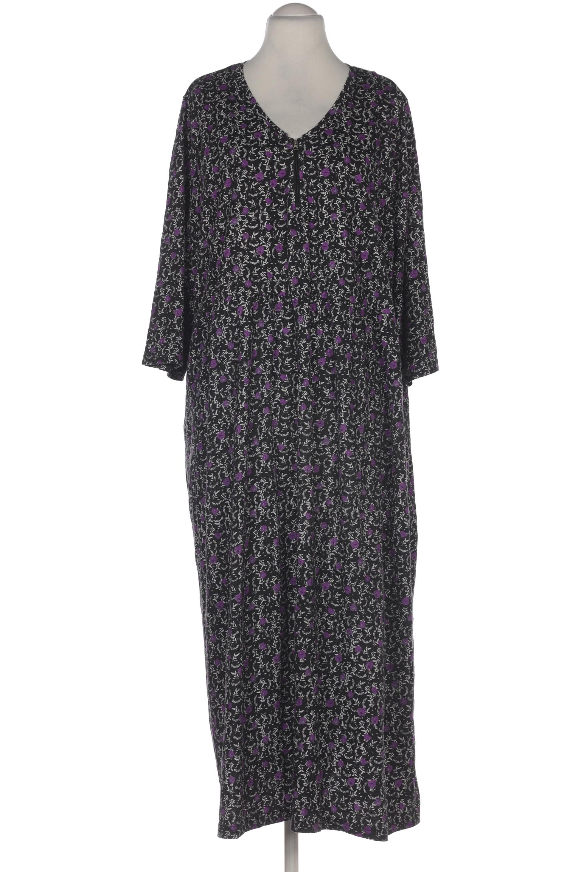 

Ulla Popken Damen Kleid, schwarz, Gr. 58