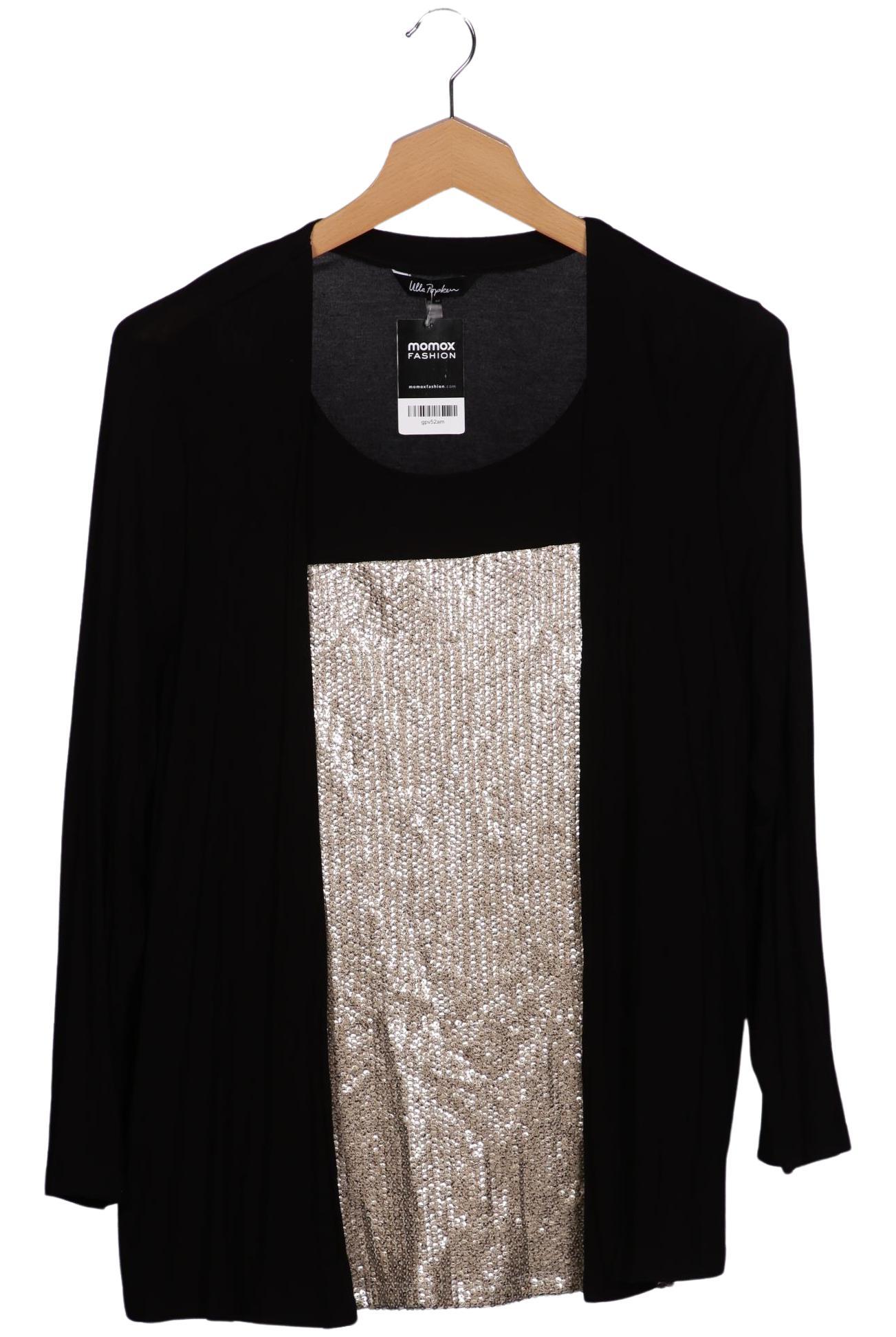 

Ulla Popken Damen Strickjacke, mehrfarbig, Gr. 46