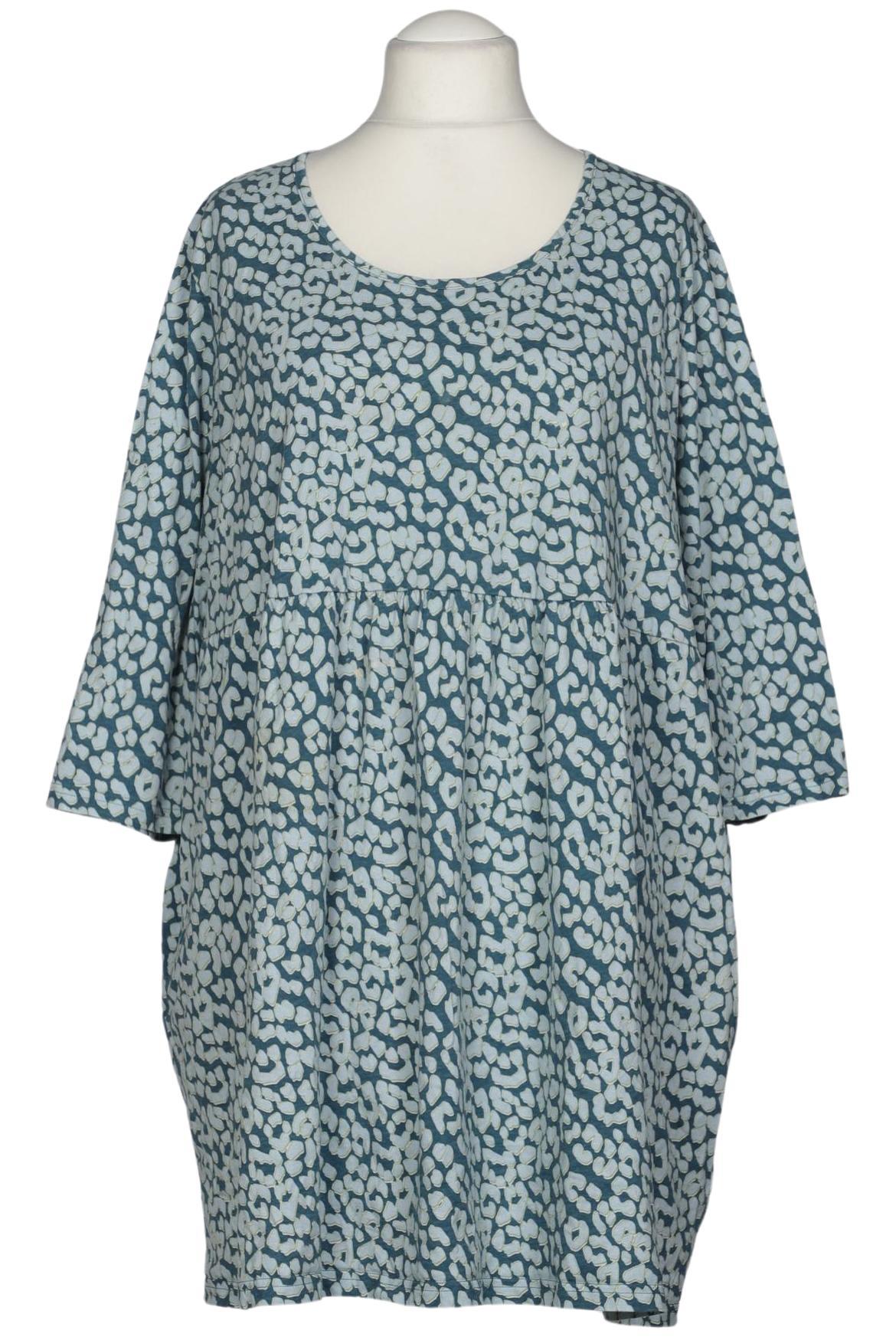 

Ulla Popken Damen Kleid, hellblau, Gr. 54