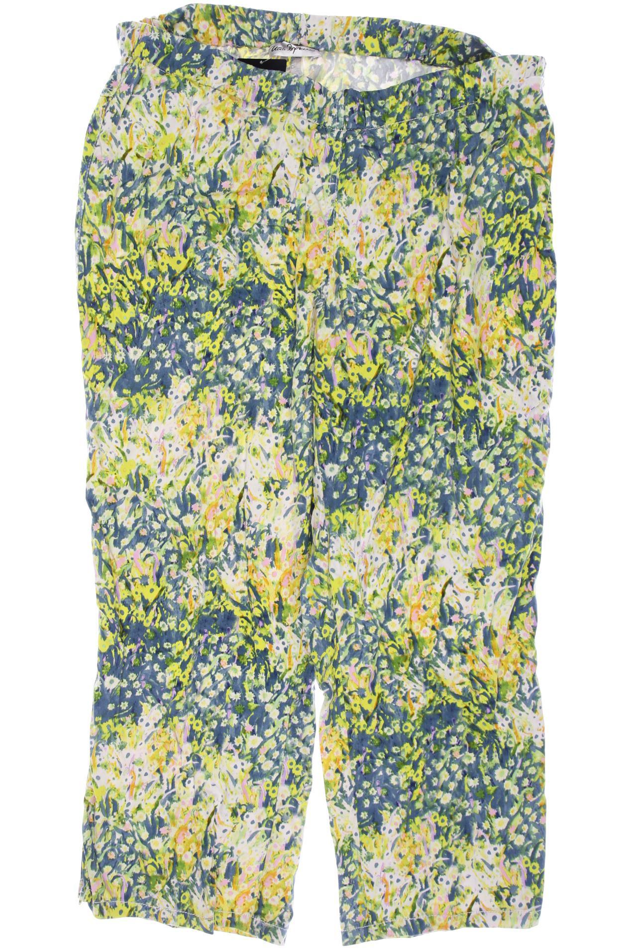 

Ulla Popken Damen Stoffhose, mehrfarbig