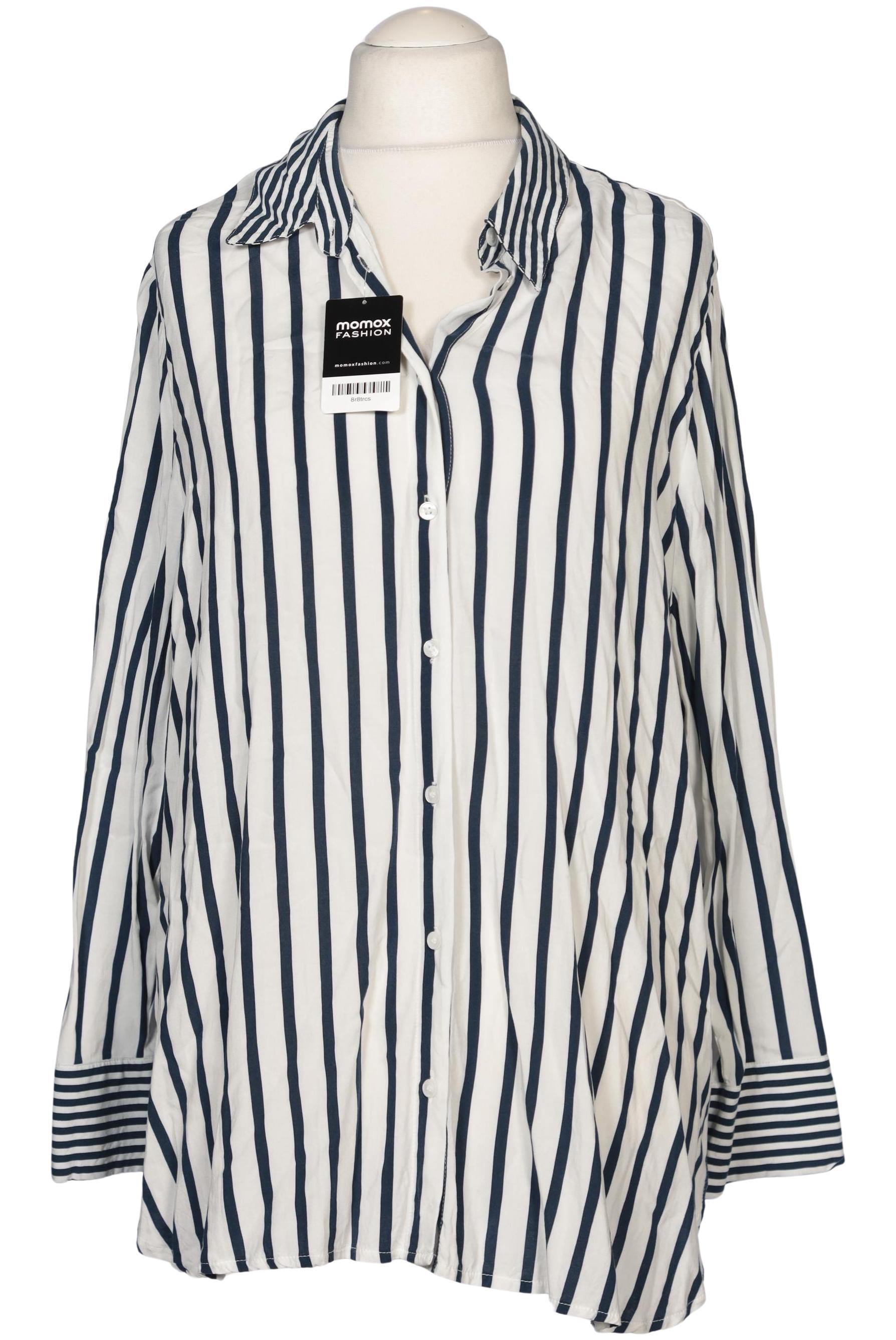 

Ulla Popken Damen Bluse, mehrfarbig, Gr. 50