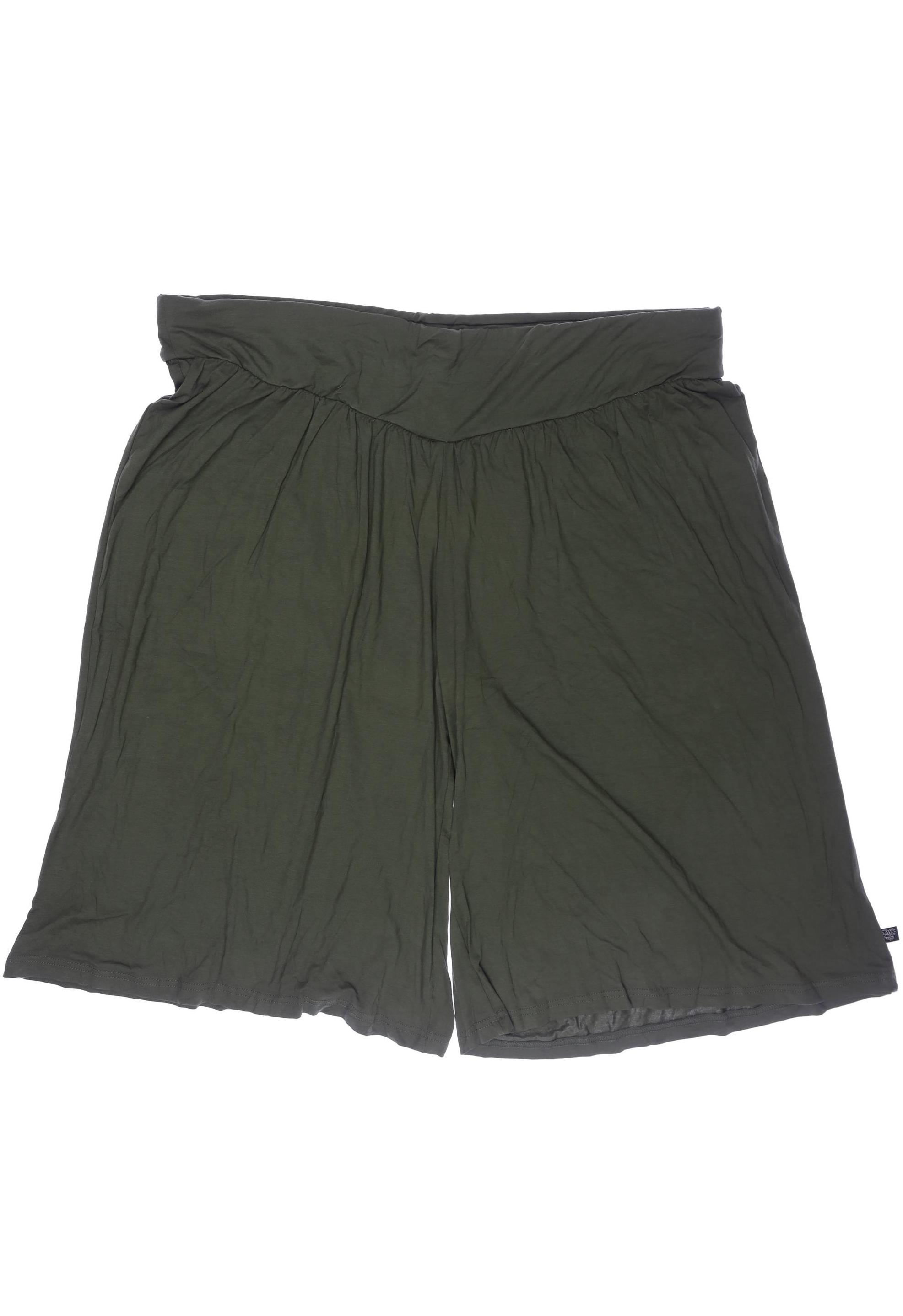 

Ulla Popken Damen Shorts, grün, Gr. 58