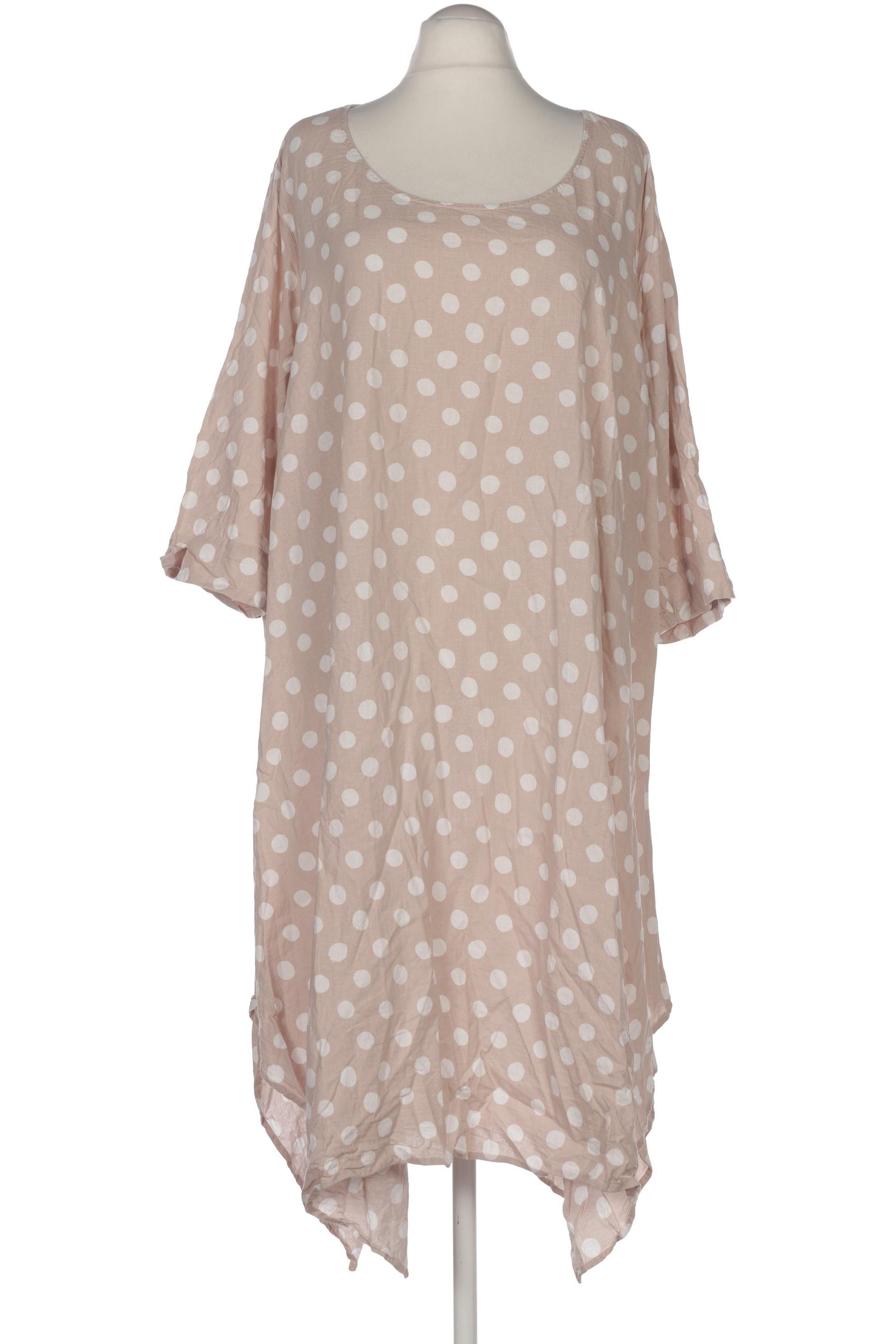 

Ulla Popken Damen Kleid, beige, Gr. 54