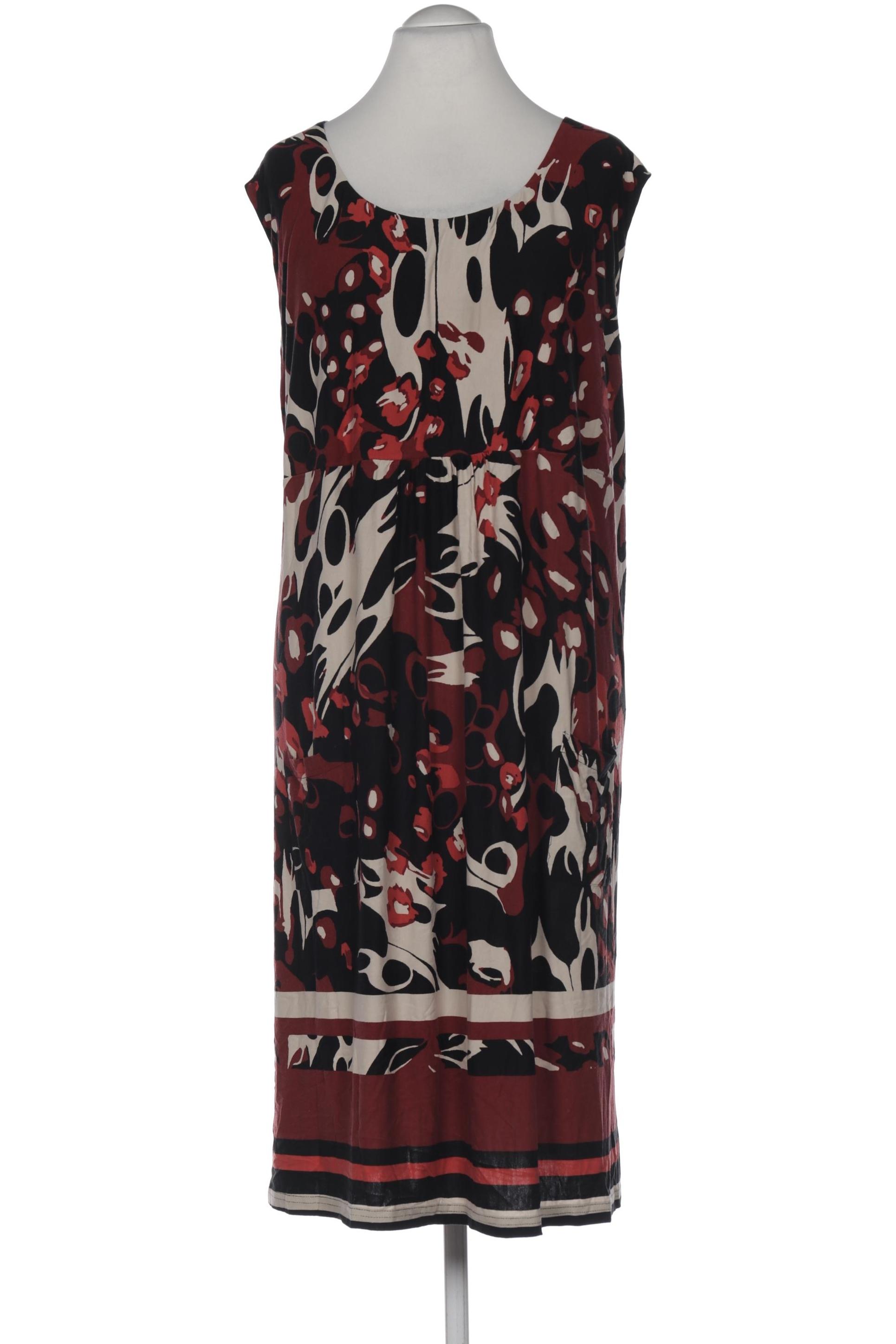 

Ulla Popken Damen Kleid, bordeaux, Gr. 62