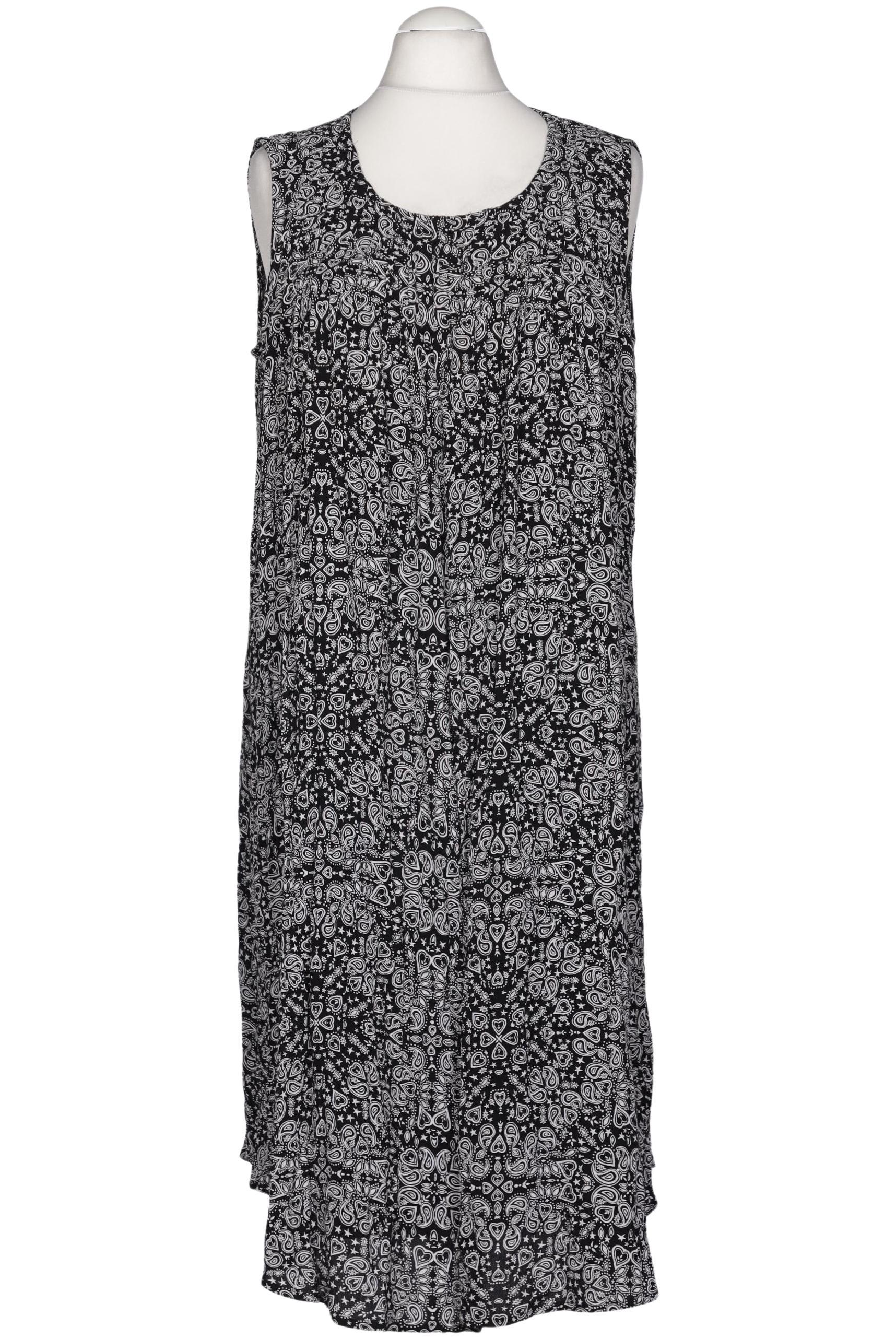 

Ulla Popken Damen Kleid, mehrfarbig, Gr. 46