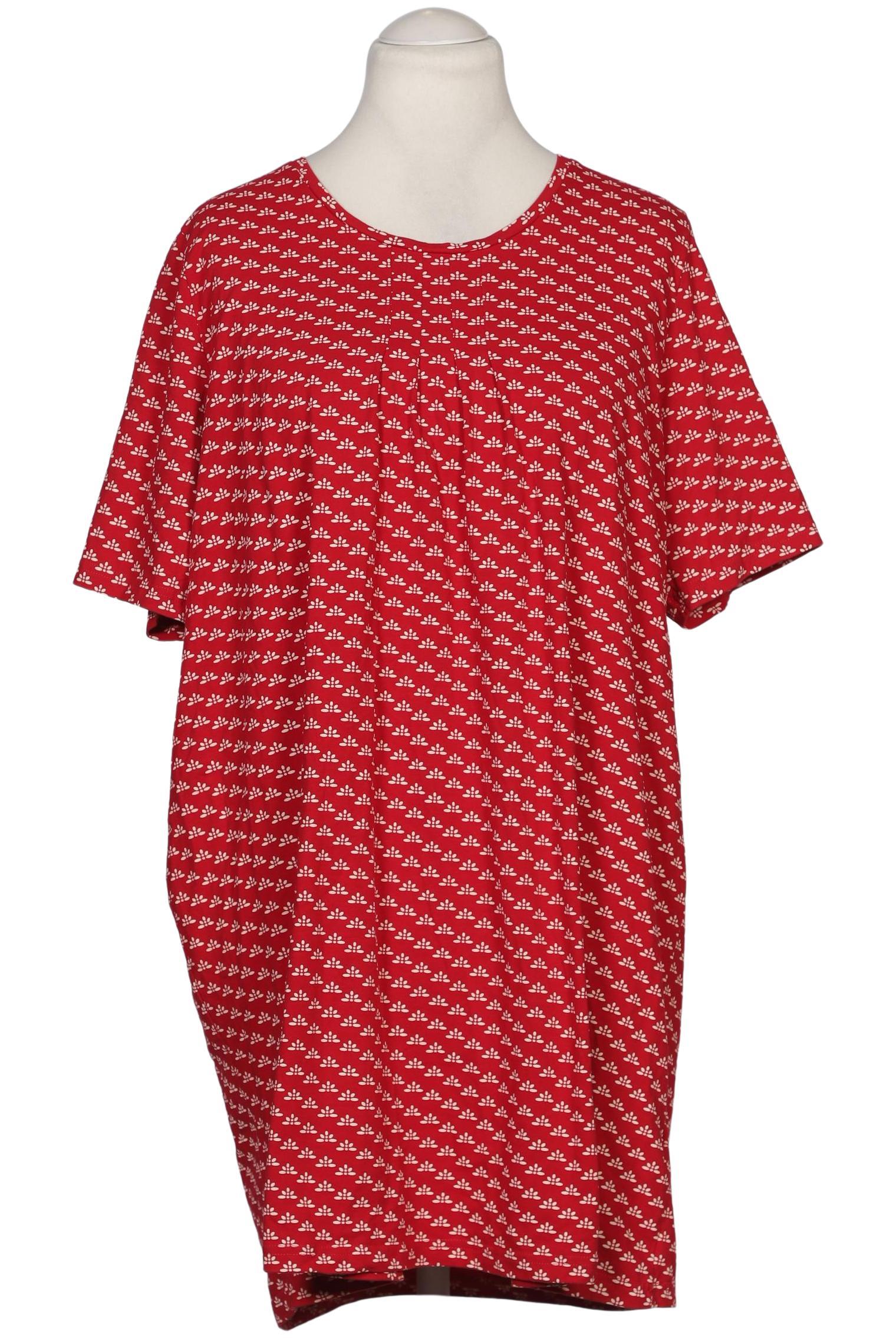 

Ulla Popken Damen Kleid, rot, Gr. 46