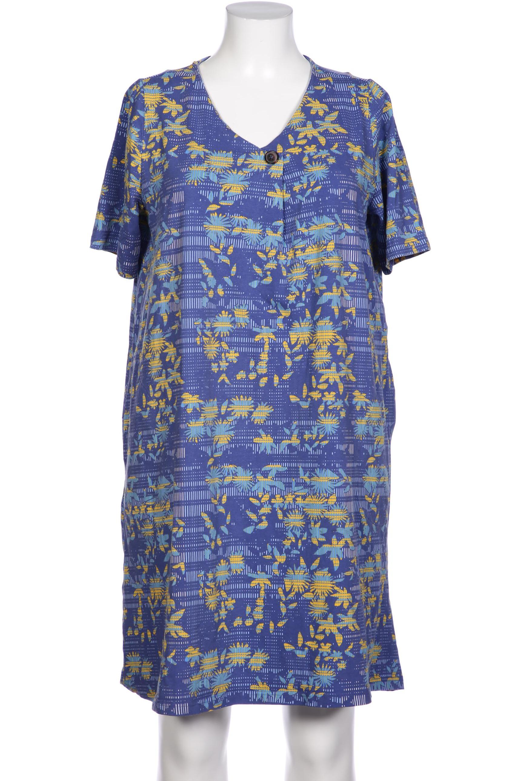 

Ulla Popken Damen Kleid, blau