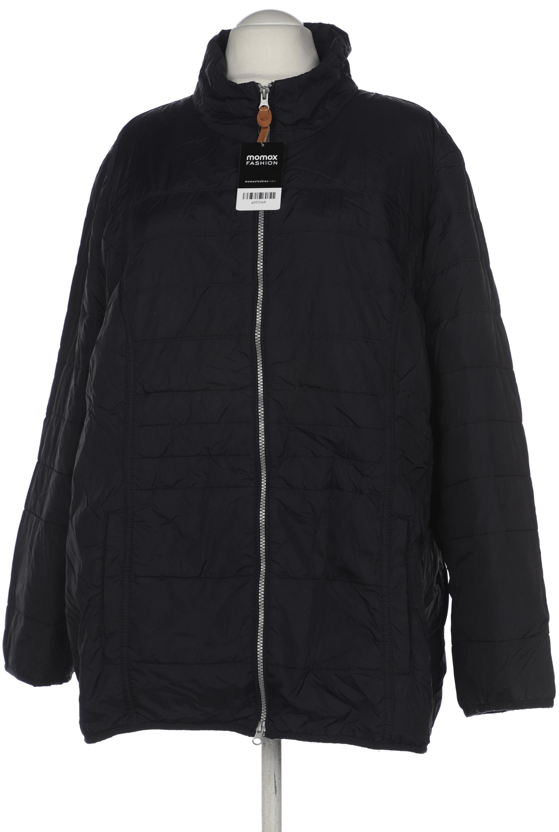 

Ulla Popken Damen Jacke, marineblau, Gr. 54