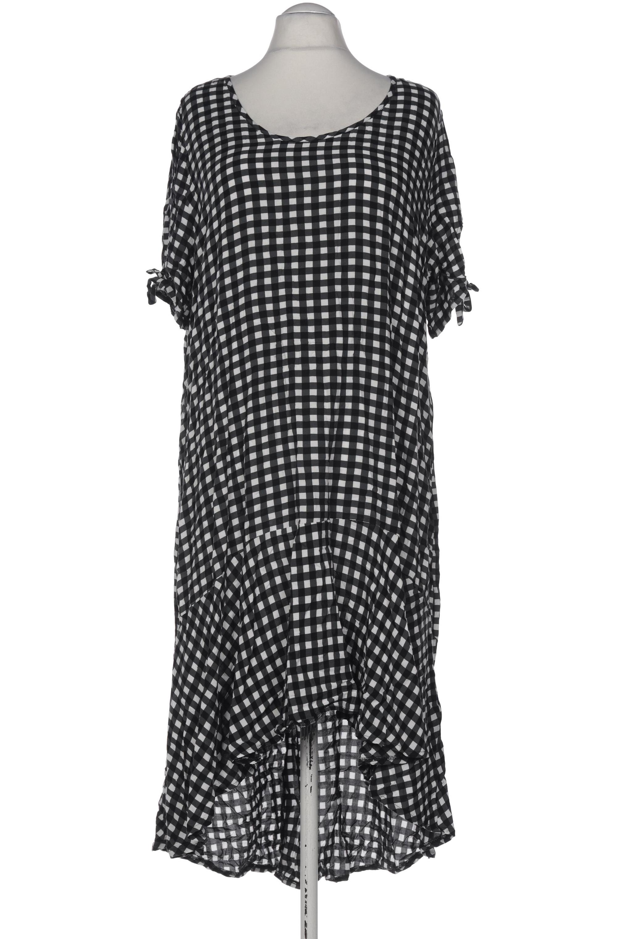

Ulla Popken Damen Kleid, grau, Gr. 46