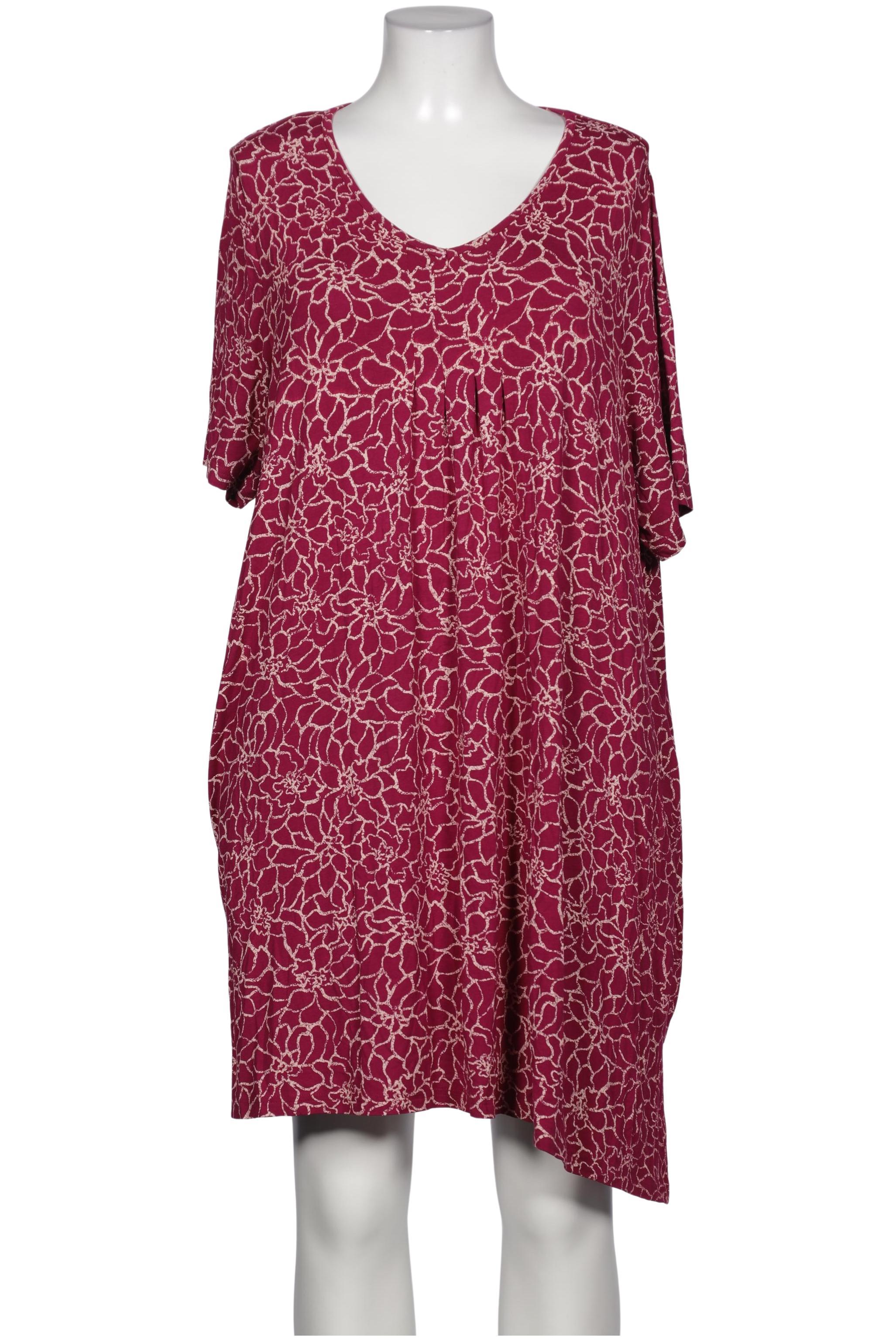 

Ulla Popken Damen Kleid, pink, Gr. 46