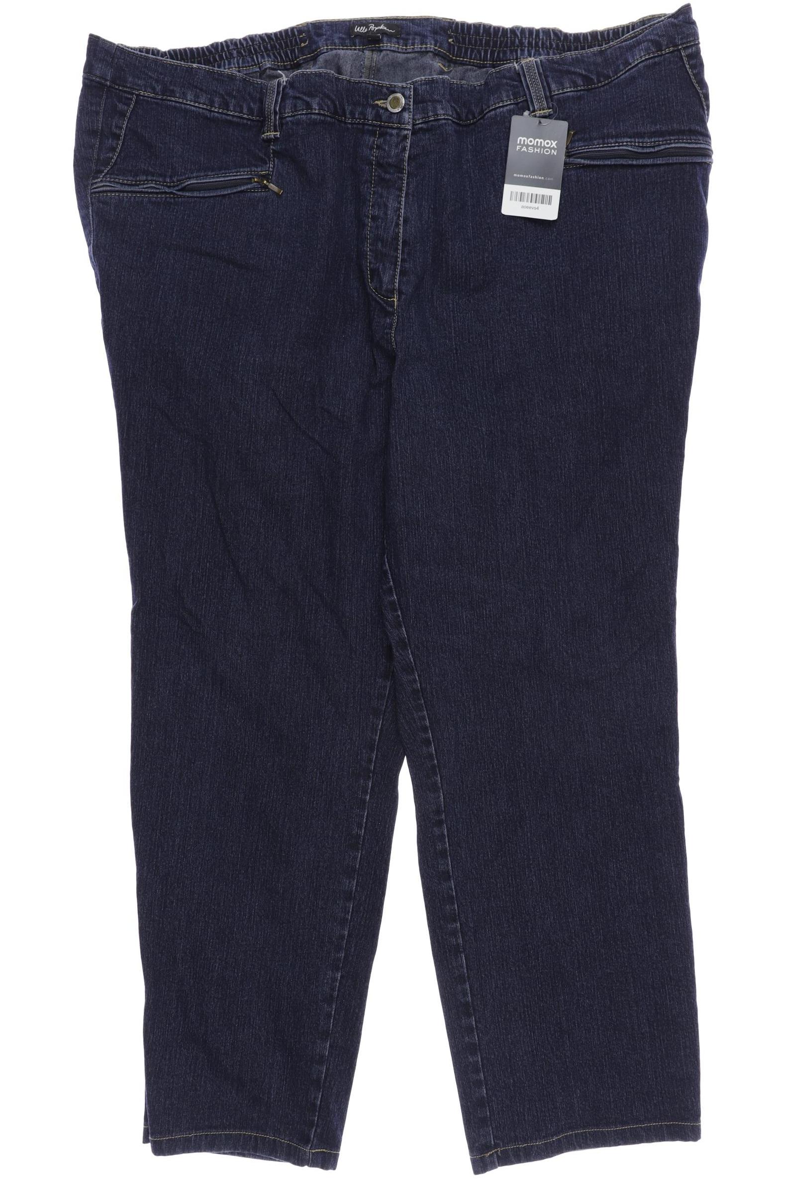 

Ulla Popken Damen Jeans, marineblau, Gr. 28