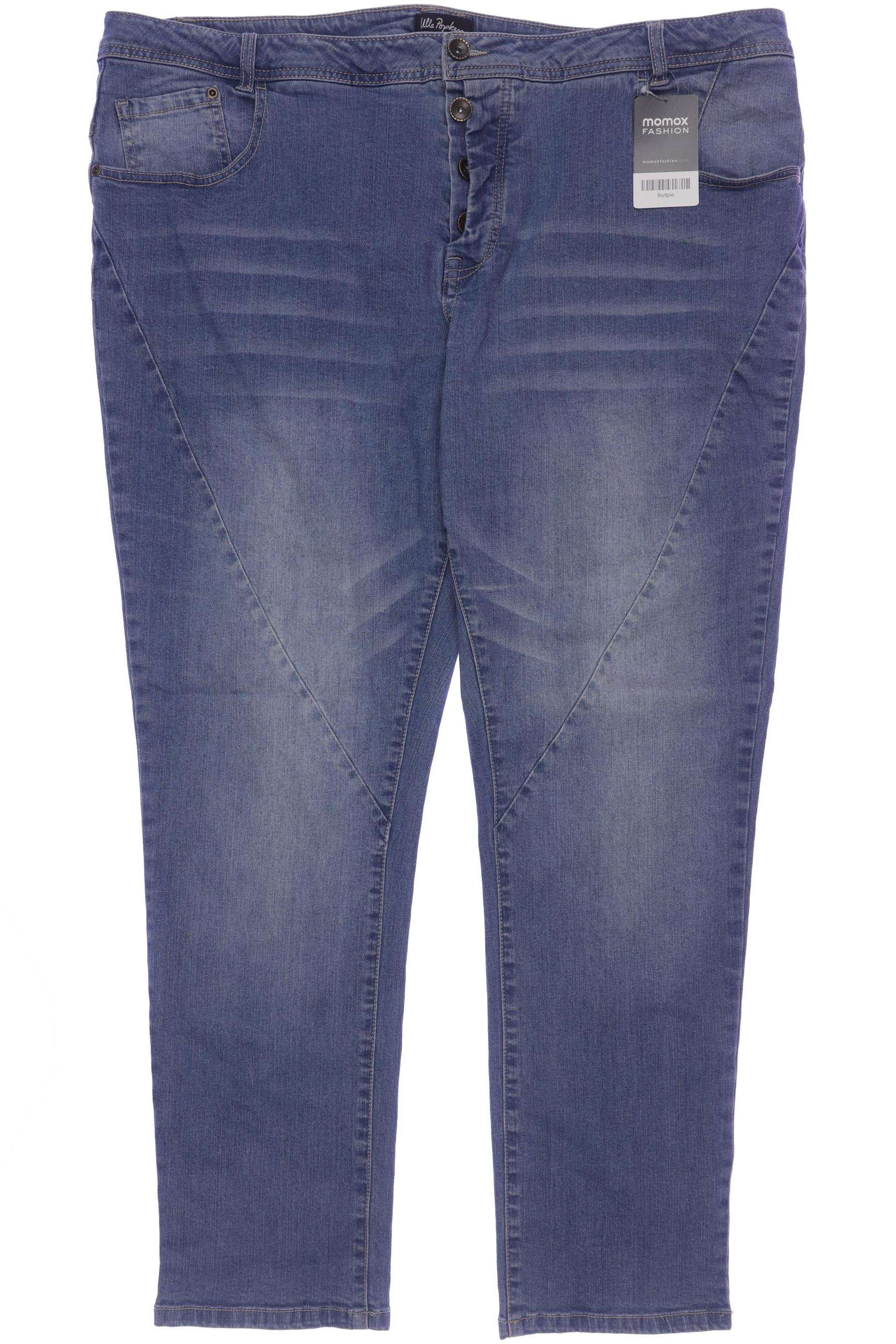 

Ulla Popken Damen Jeans, blau, Gr. 25