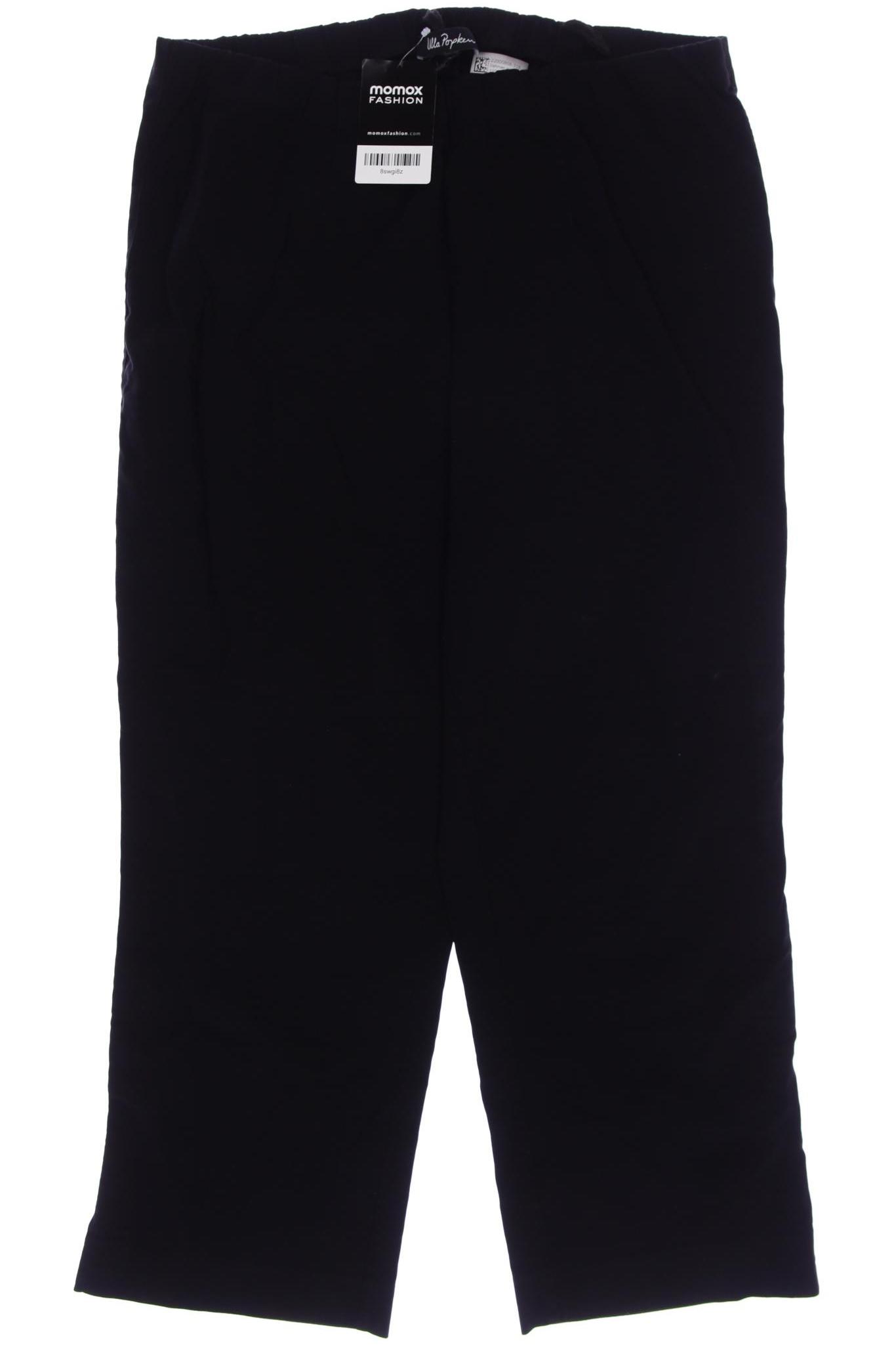 

Ulla Popken Damen Stoffhose, schwarz, Gr. 44