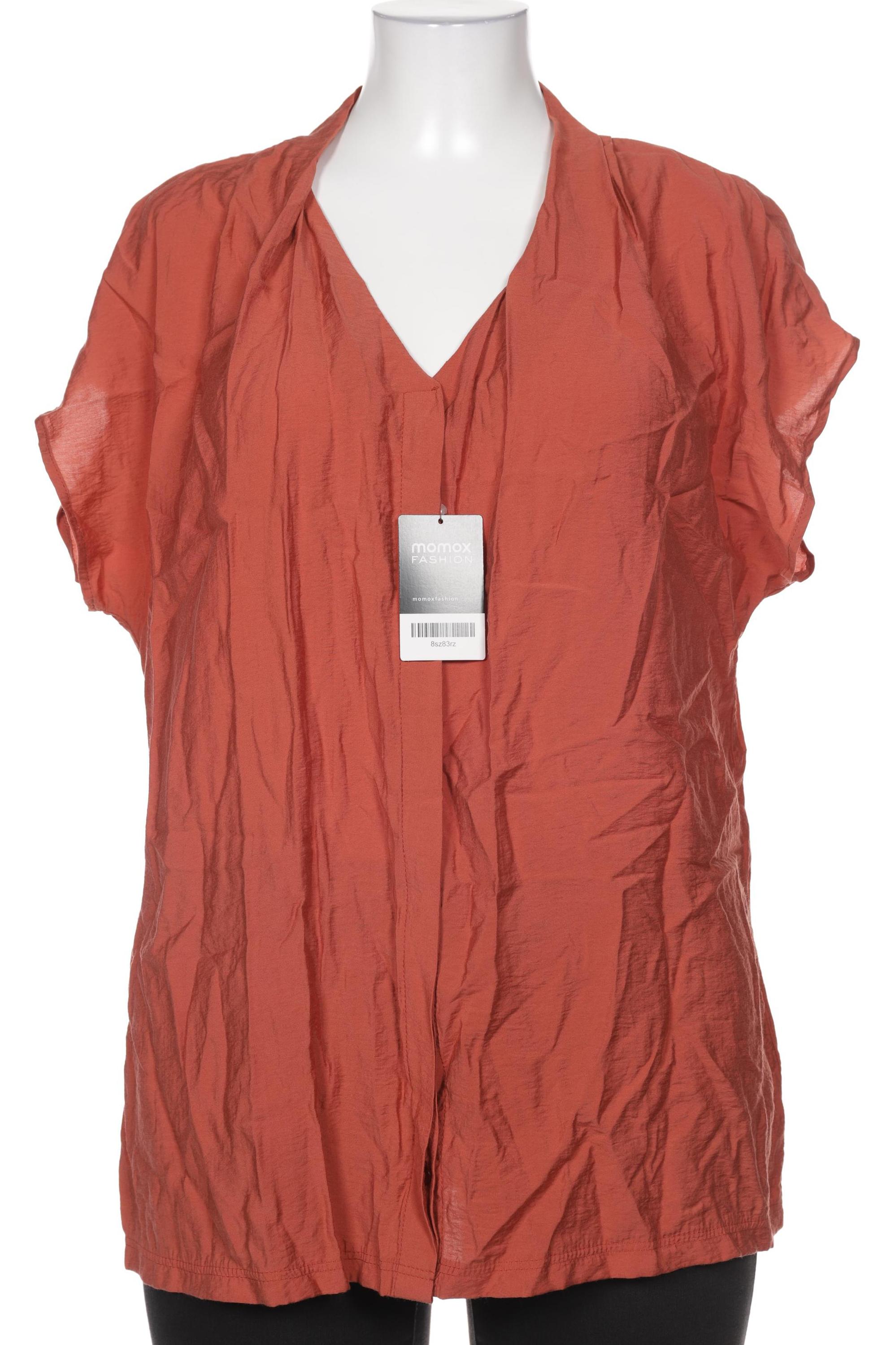 

Ulla Popken Damen Bluse, pink, Gr. 46