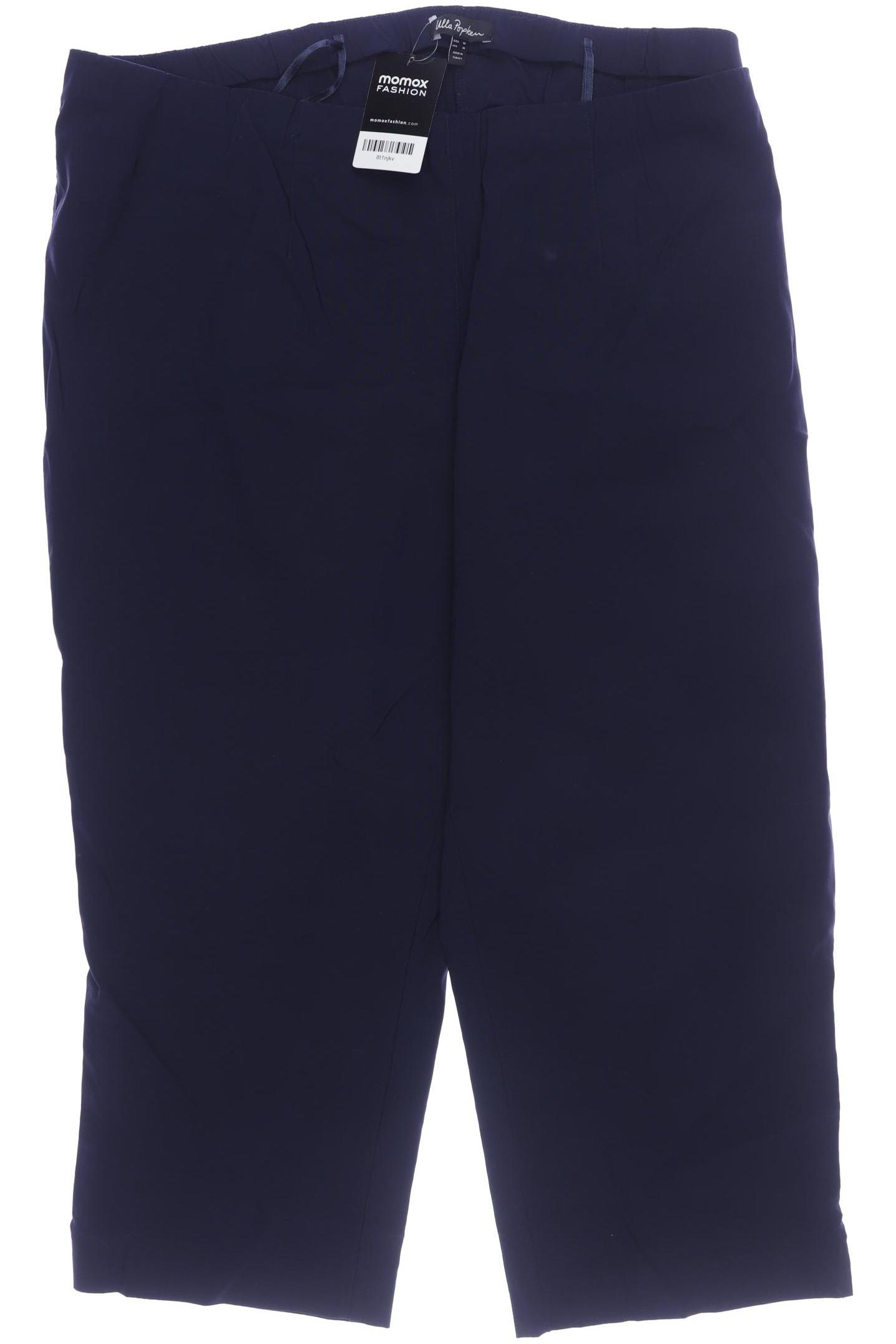 

Ulla Popken Damen Stoffhose, marineblau