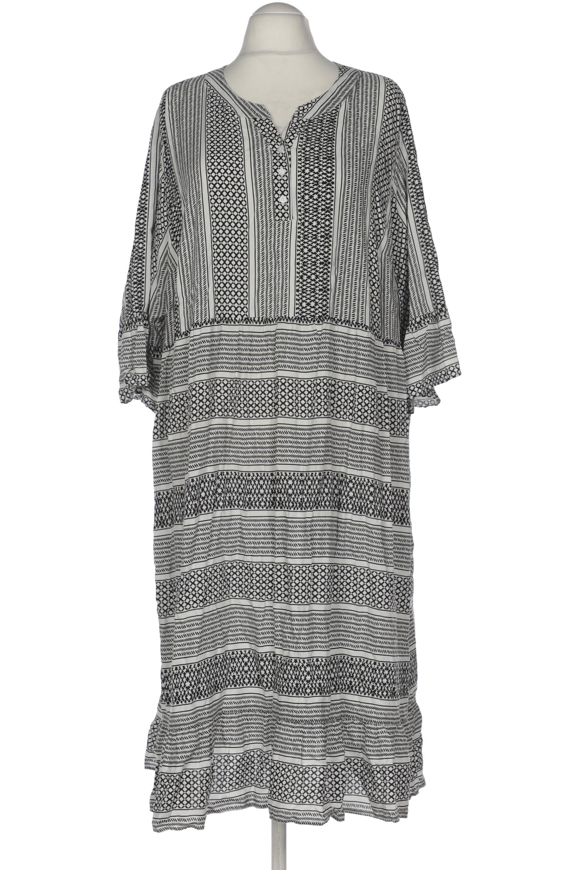 

Ulla Popken Damen Kleid, mehrfarbig, Gr. 56