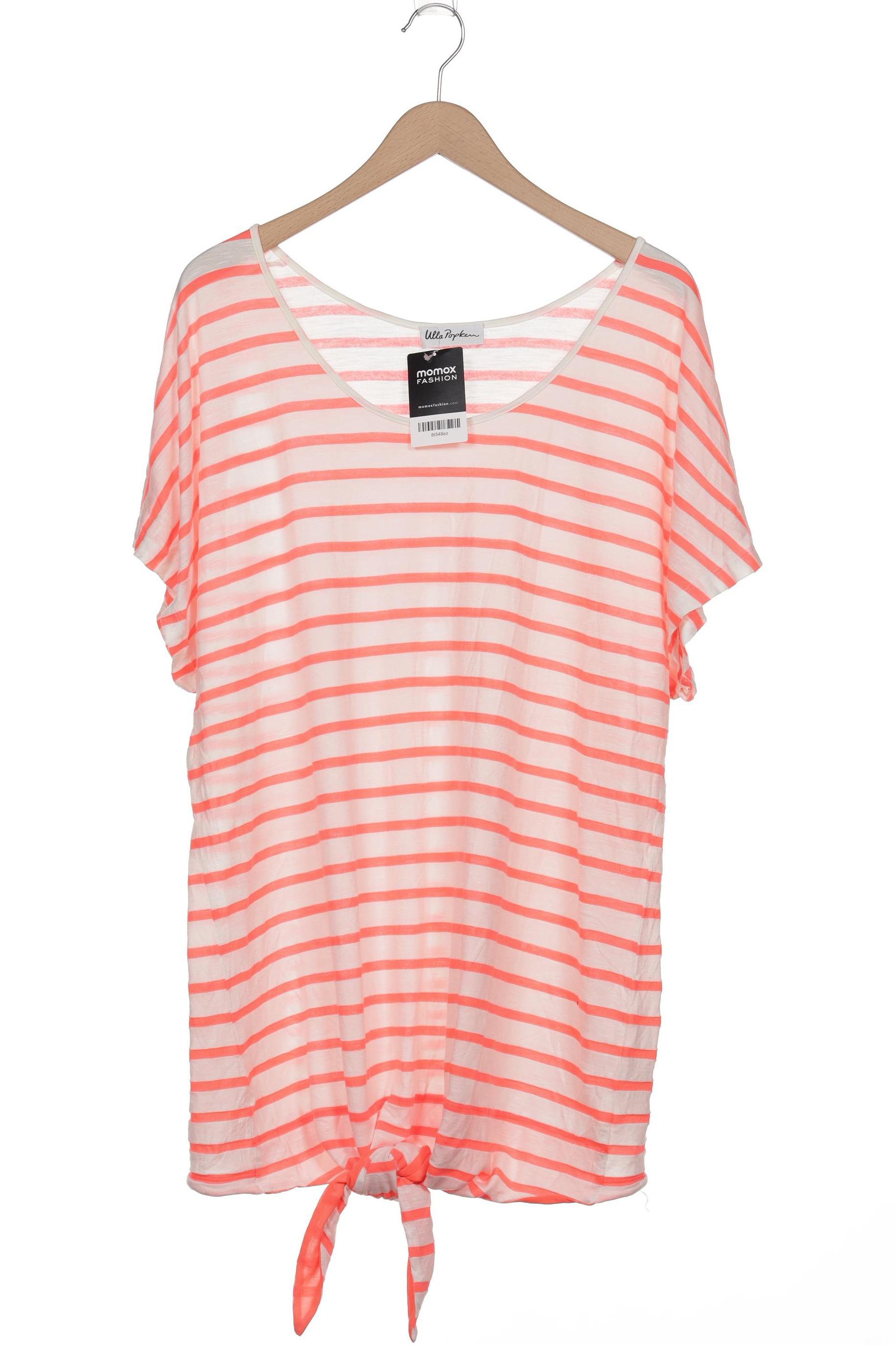 

Ulla Popken Damen T-Shirt, neon, Gr. 46